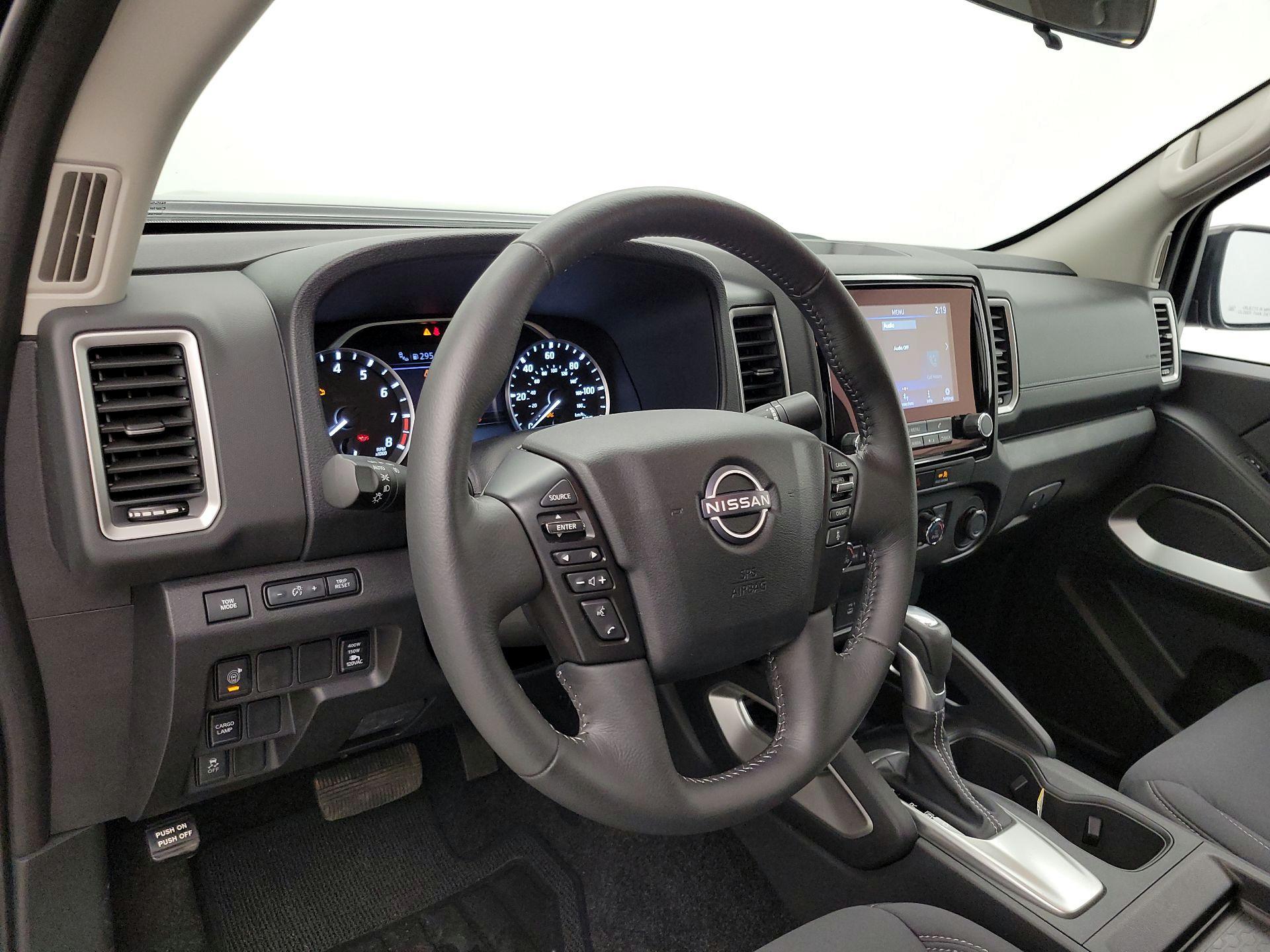 Thumbnail: 2024 Nissan Frontier - 9