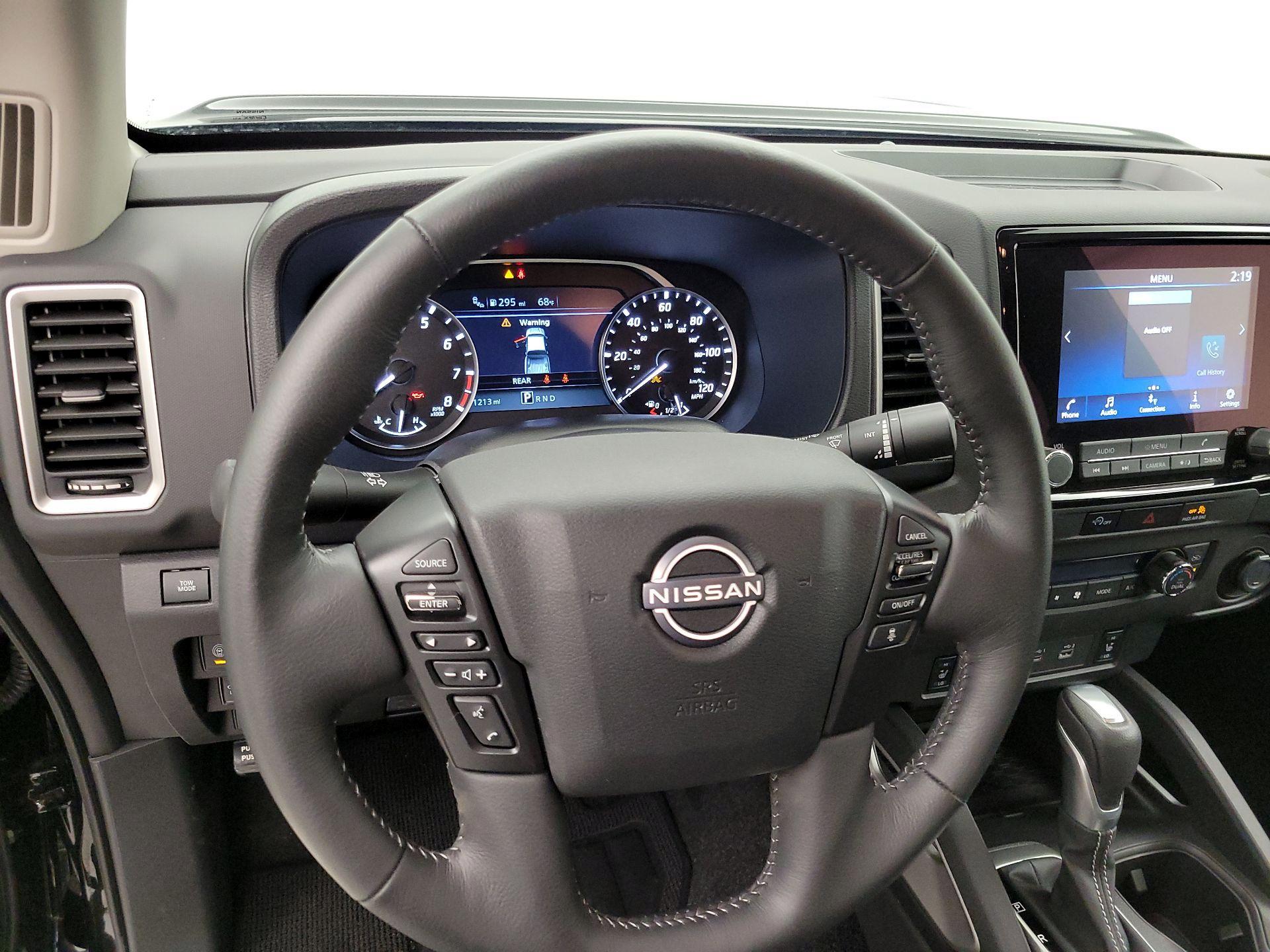 Thumbnail: 2024 Nissan Frontier - 10