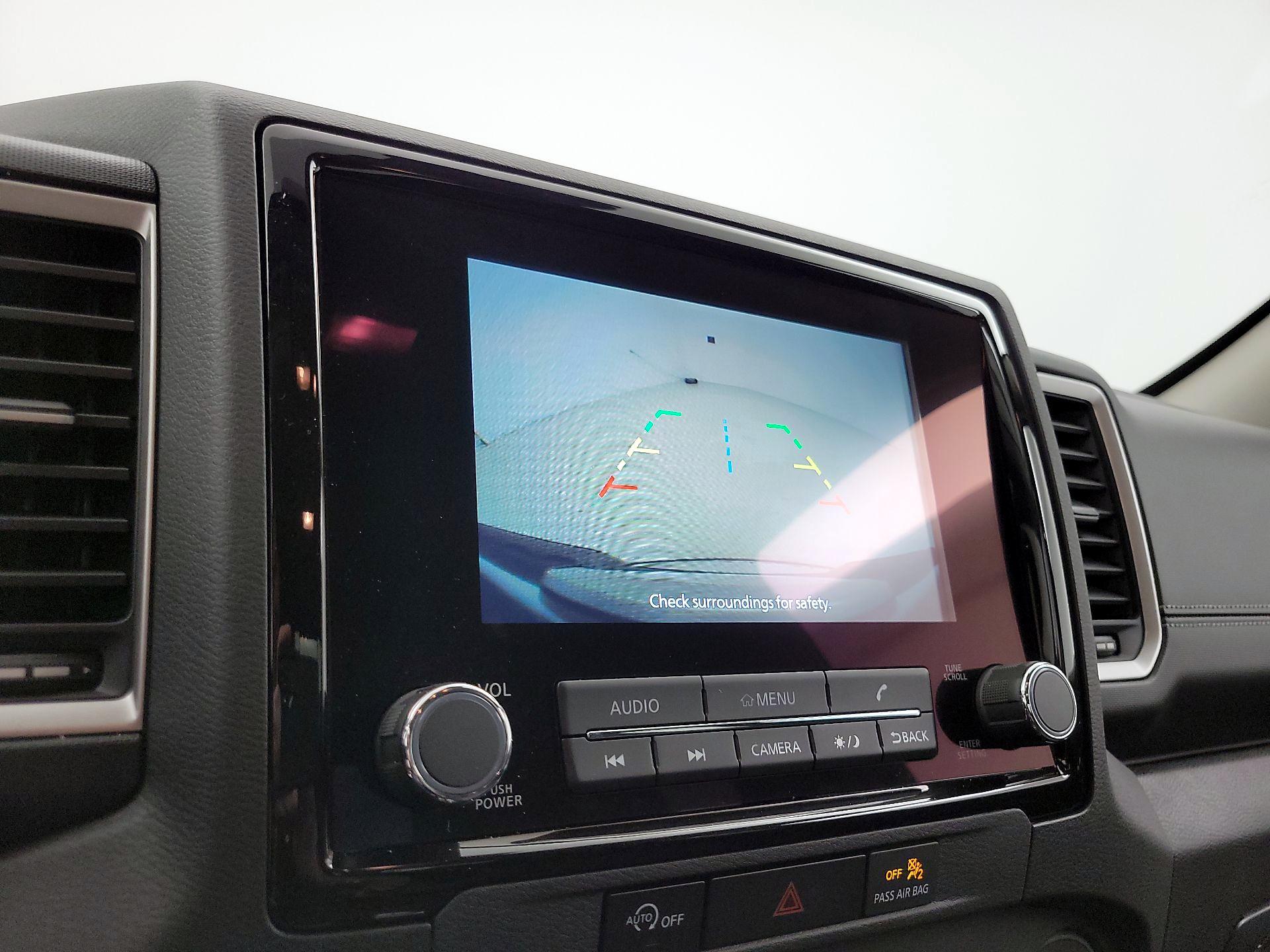 Thumbnail: 2024 Nissan Frontier - 14