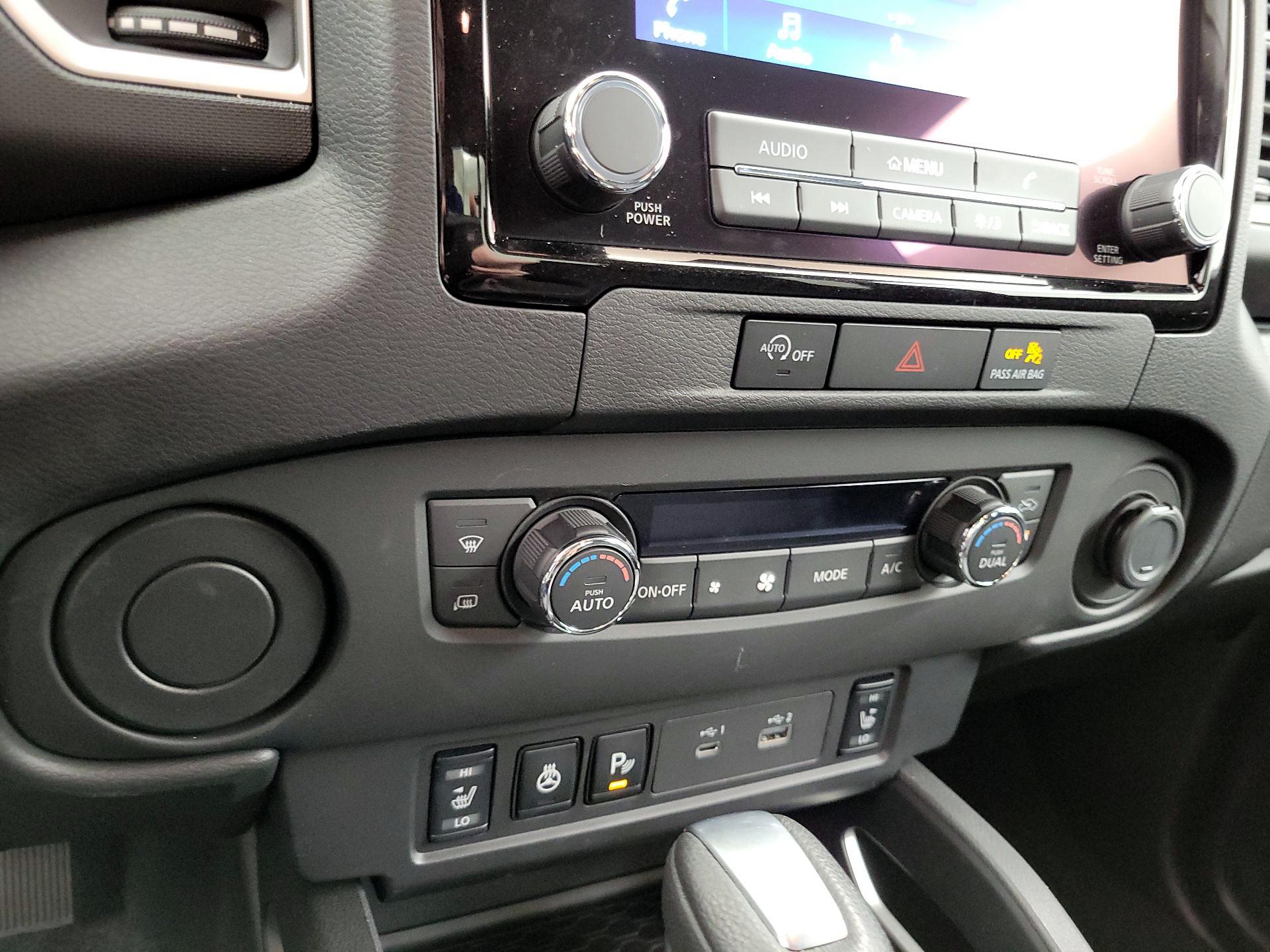 Thumbnail: 2024 Nissan Frontier - 16