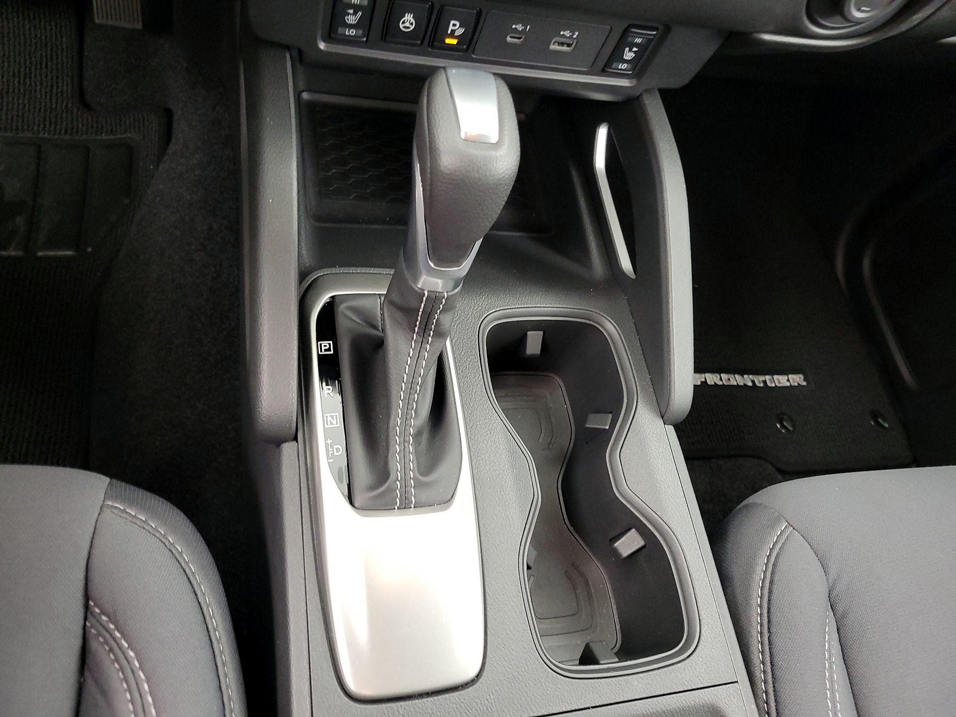 Thumbnail: 2024 Nissan Frontier - 17