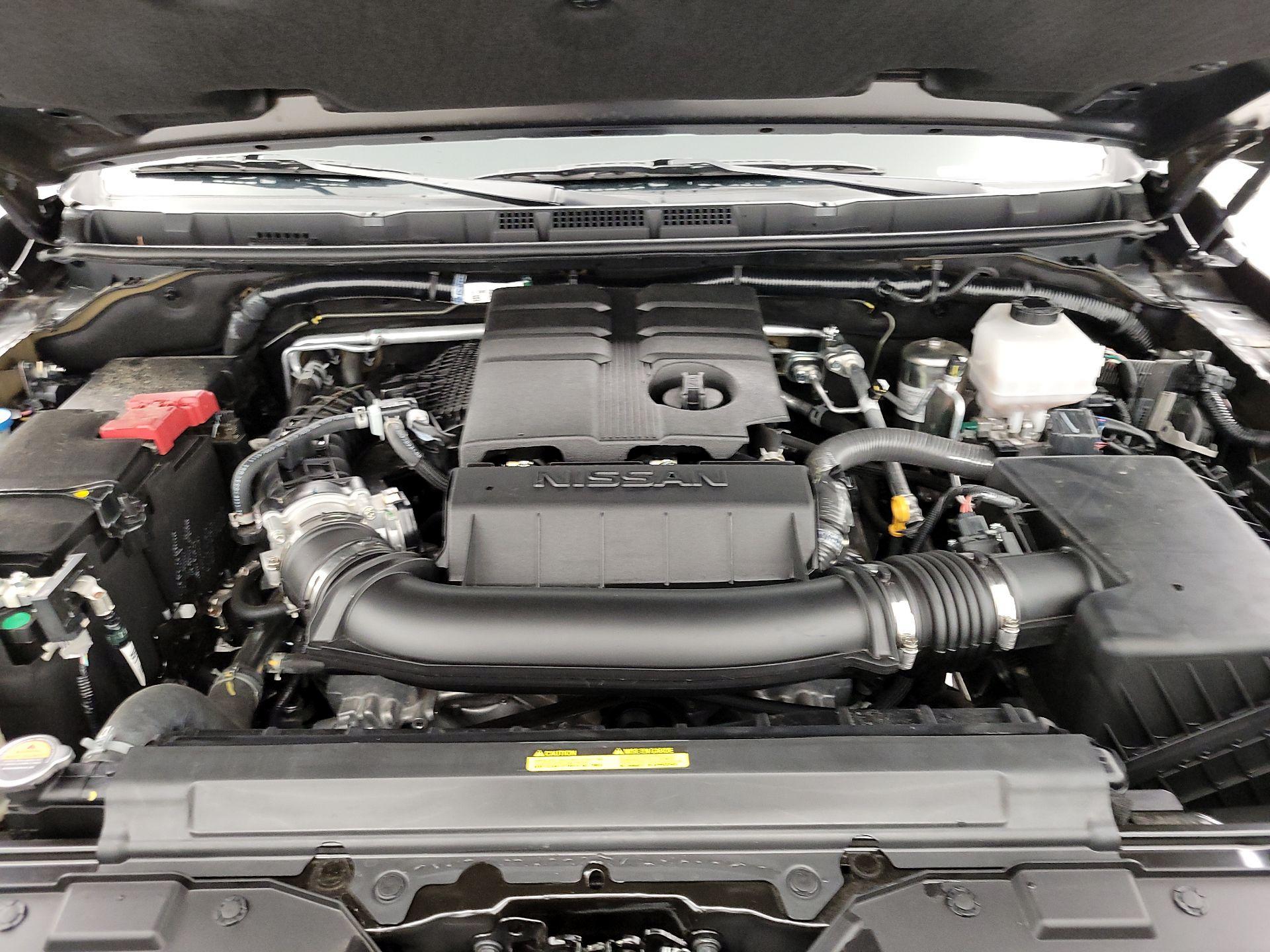 Thumbnail: 2024 Nissan Frontier - 20