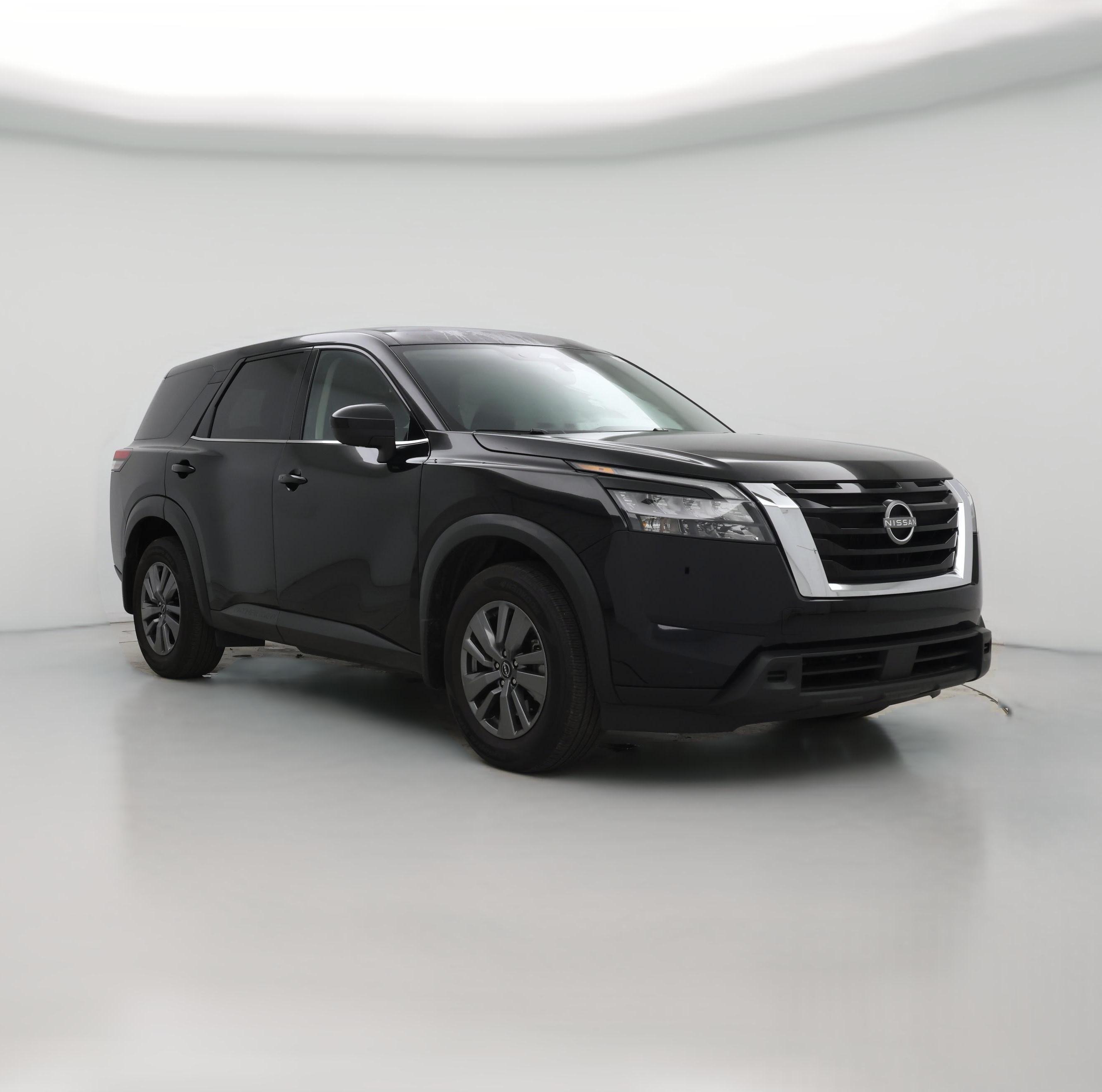 Thumbnail: 2025 Nissan Pathfinder - 1