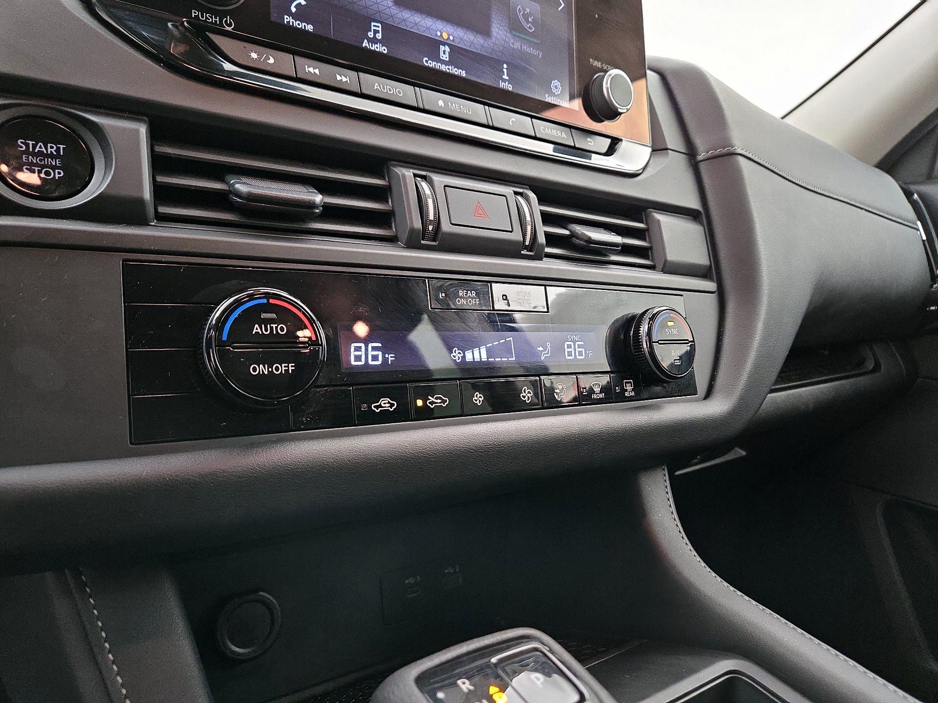 Thumbnail: 2025 Nissan Pathfinder - 16