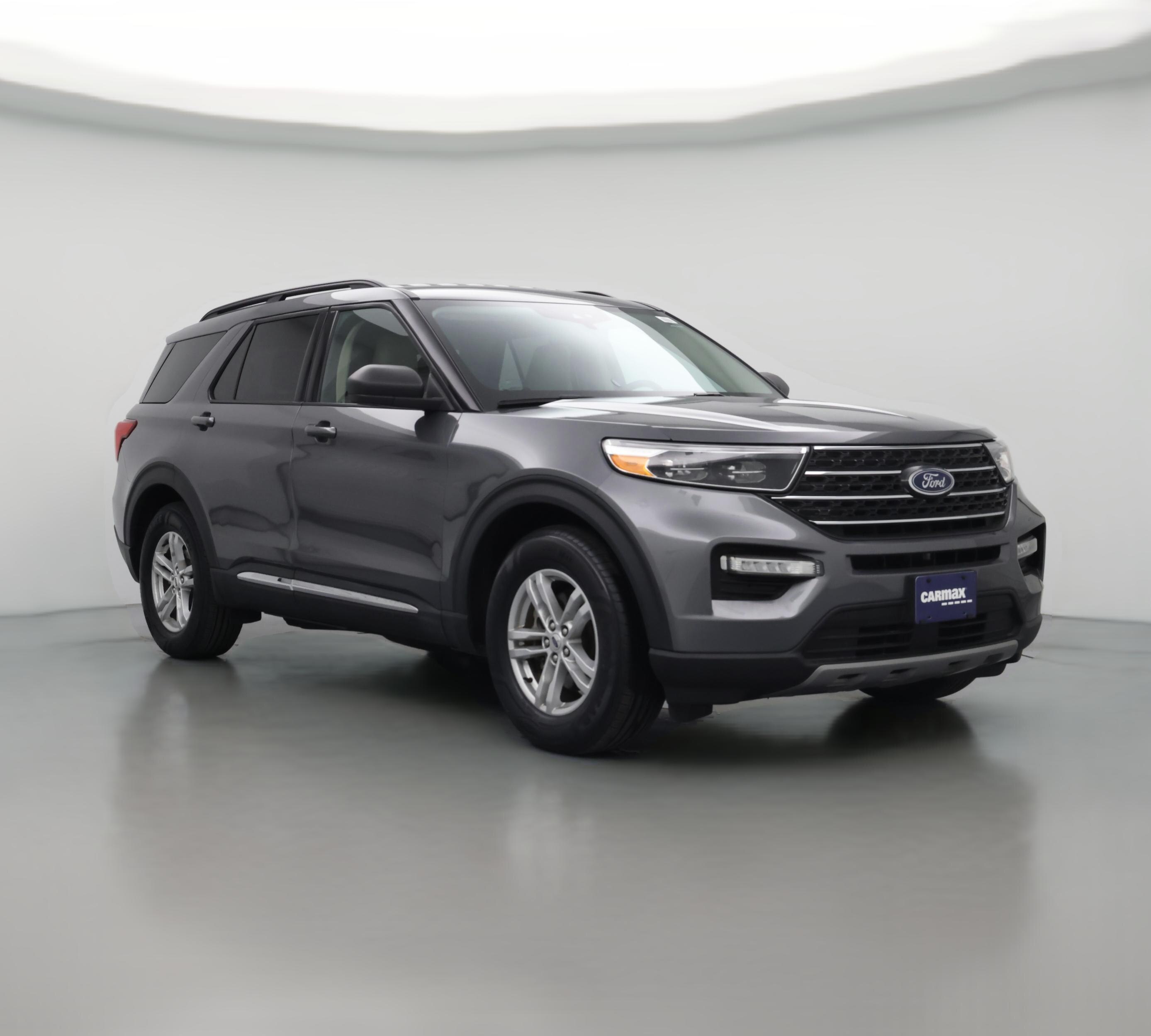 Thumbnail: 2022 Ford Explorer - 1