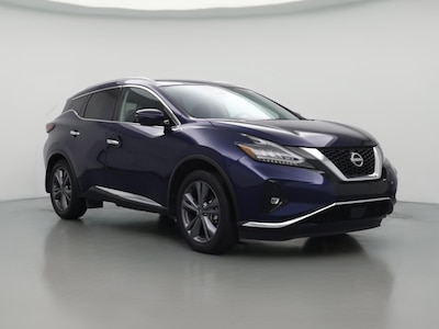 2024 Nissan Murano Platinum