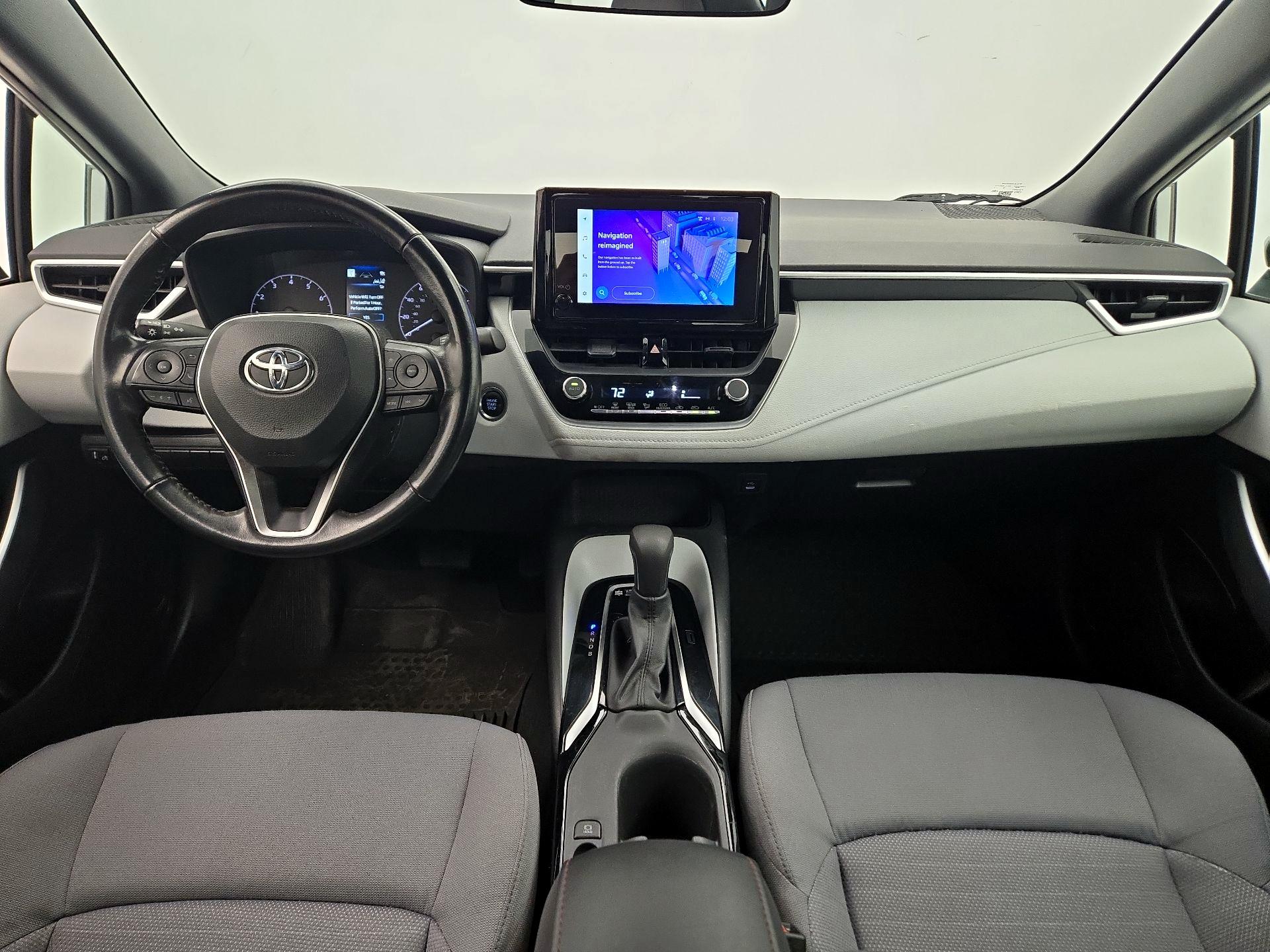 Thumbnail: 2023 Toyota Corolla - 9