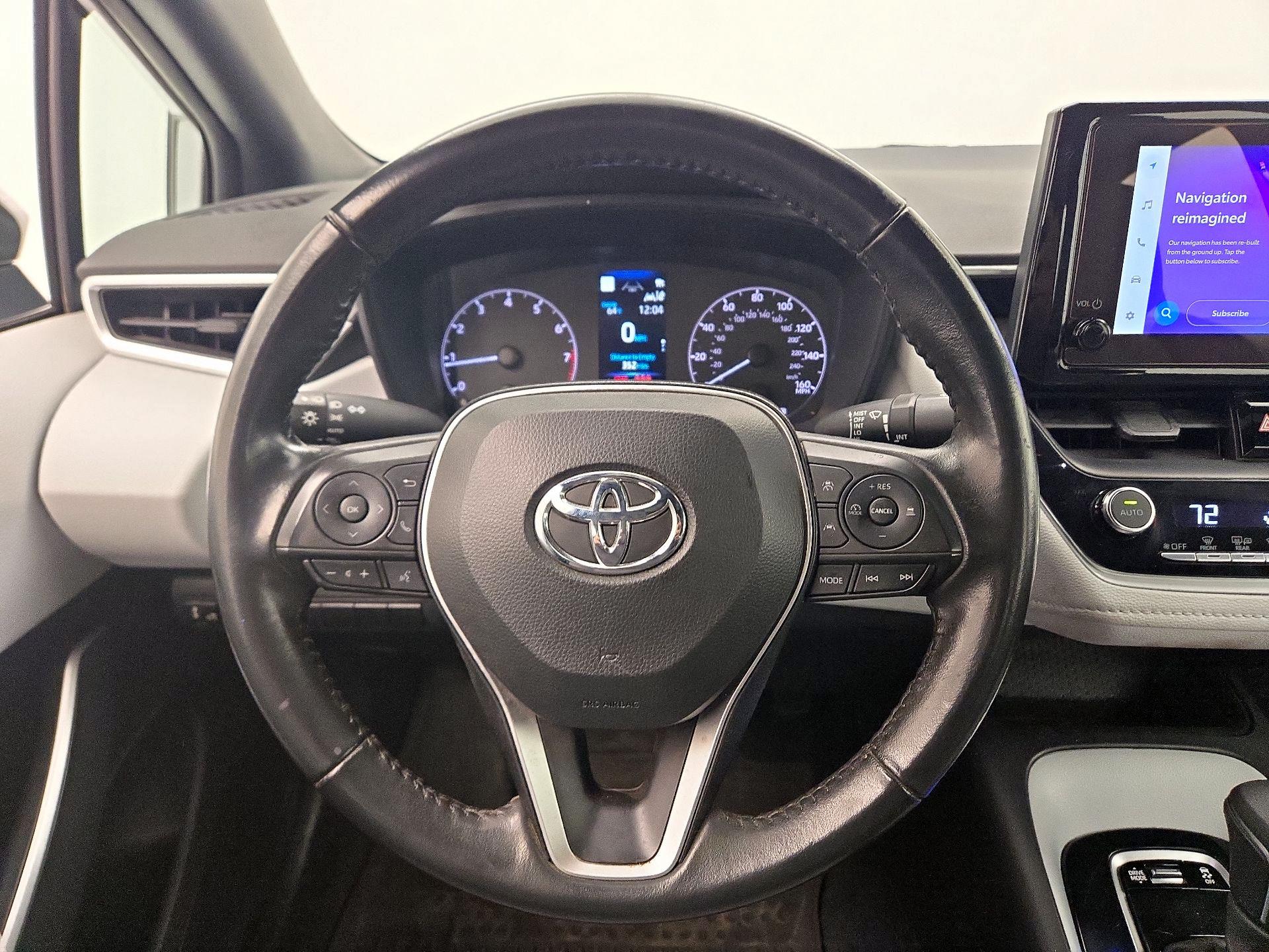 Thumbnail: 2023 Toyota Corolla - 10