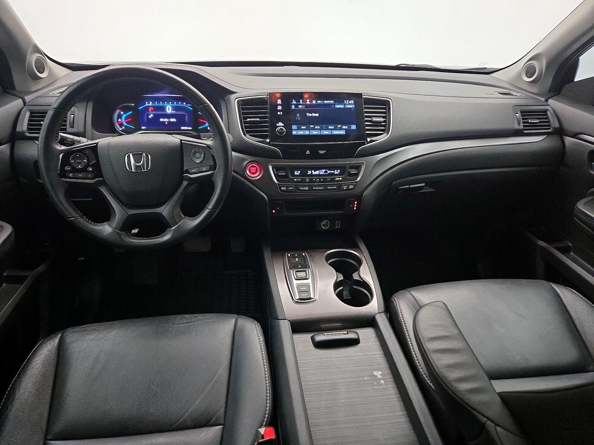 Thumbnail: 2022 Honda Pilot - 9