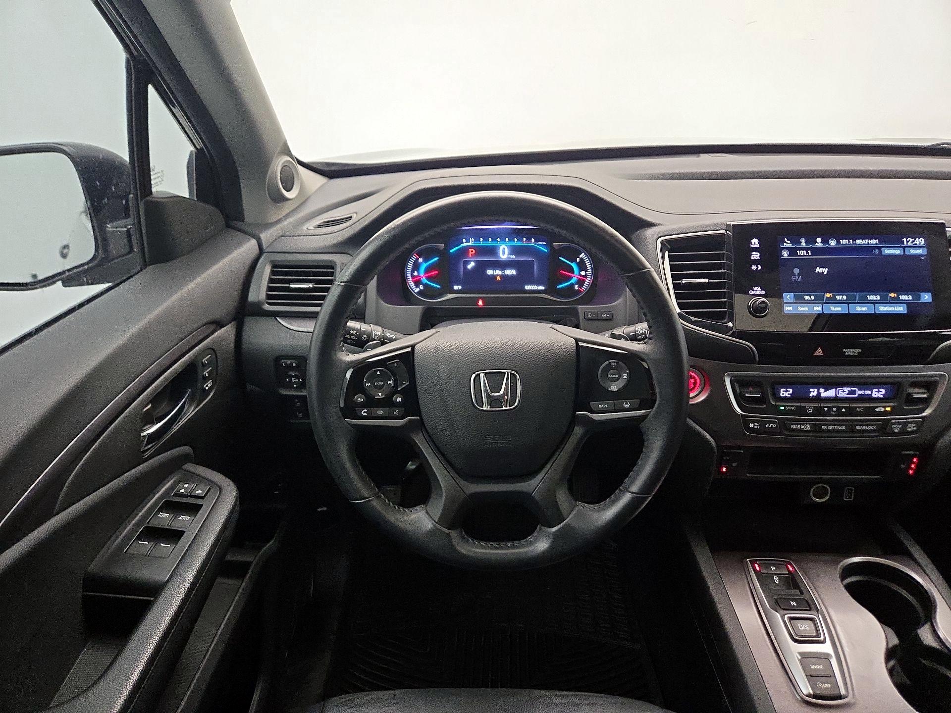 Thumbnail: 2022 Honda Pilot - 10