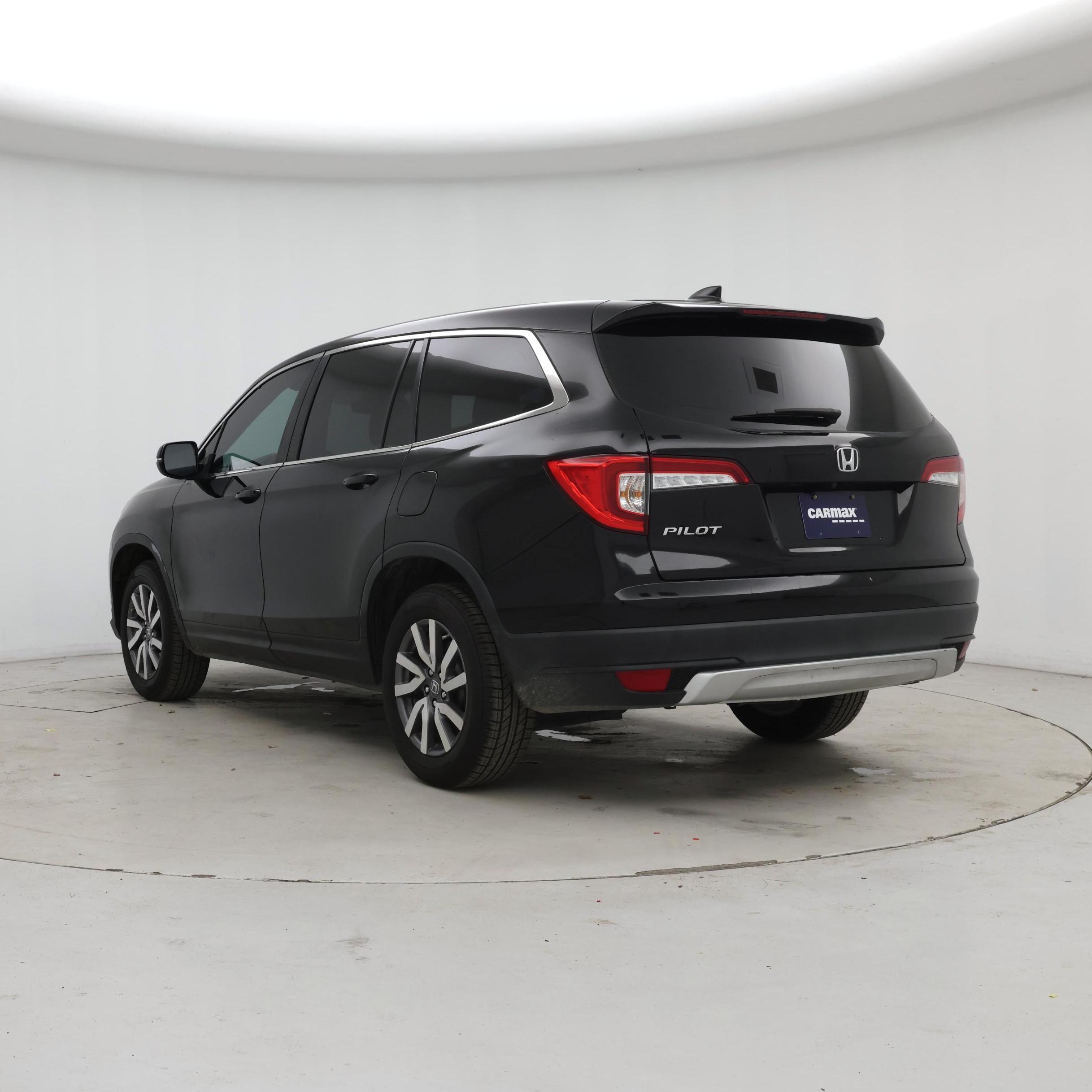 Thumbnail: 2022 Honda Pilot - 2