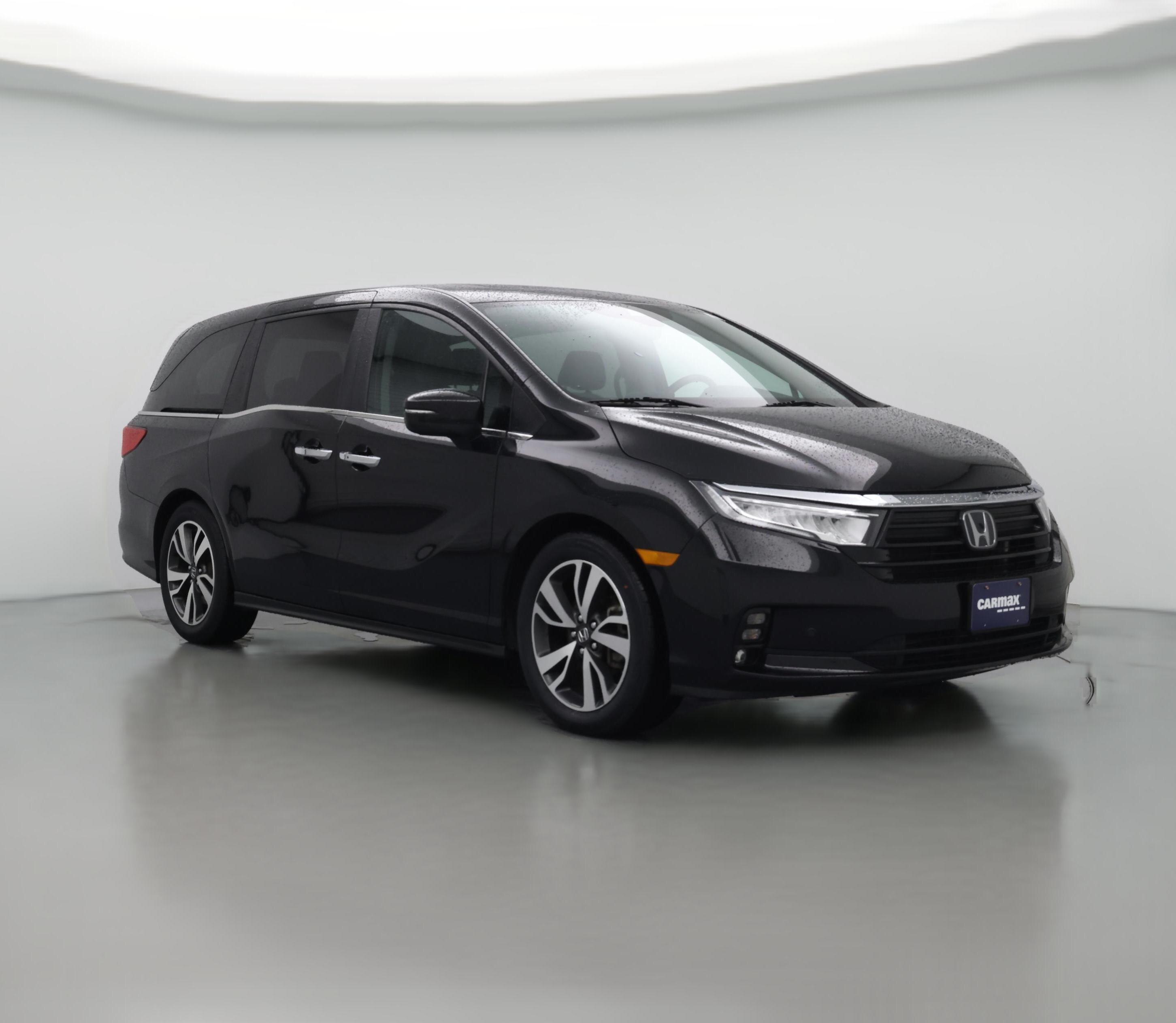 Thumbnail: 2023 Honda Odyssey - 1