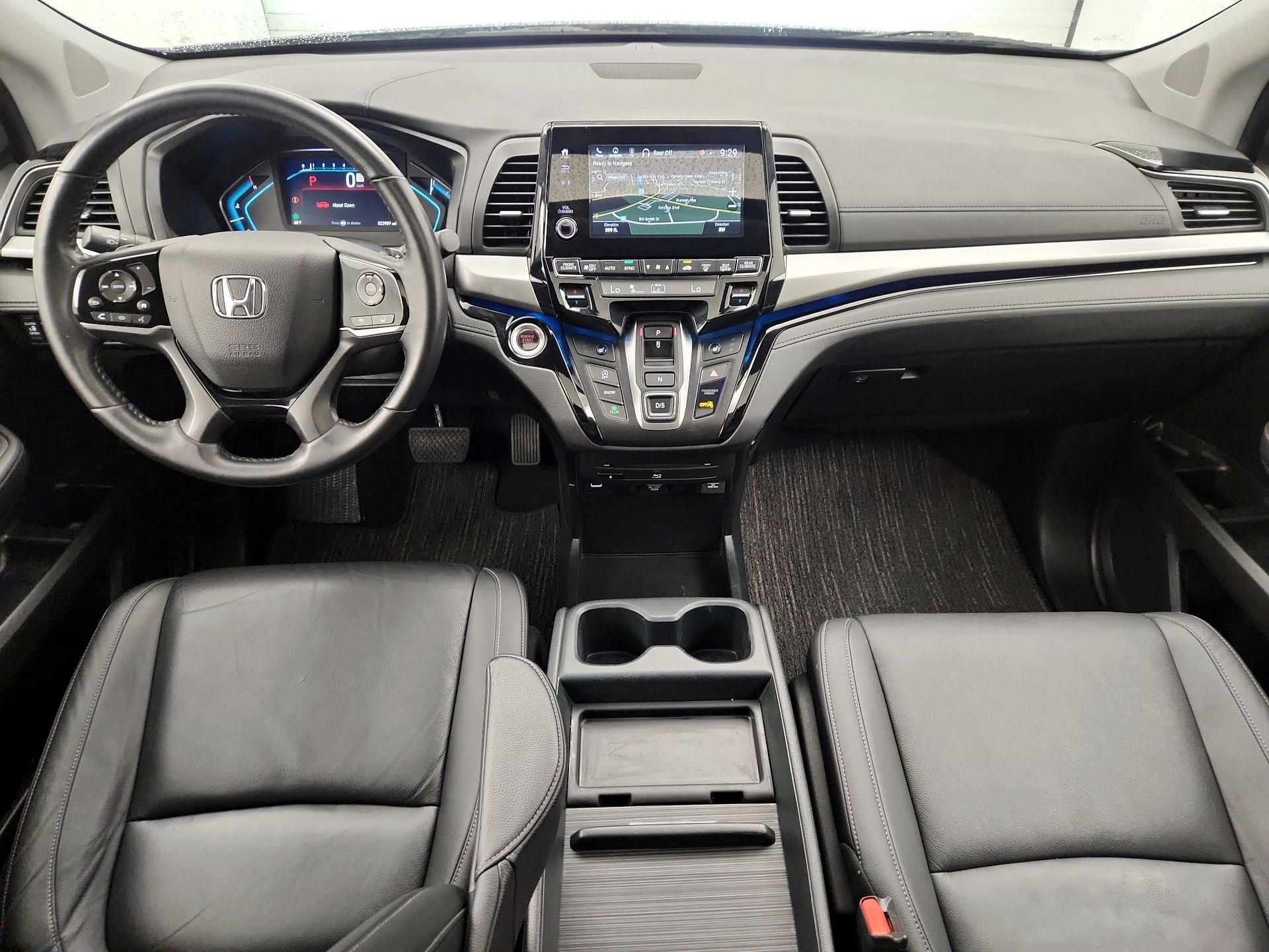 Thumbnail: 2023 Honda Odyssey - 9