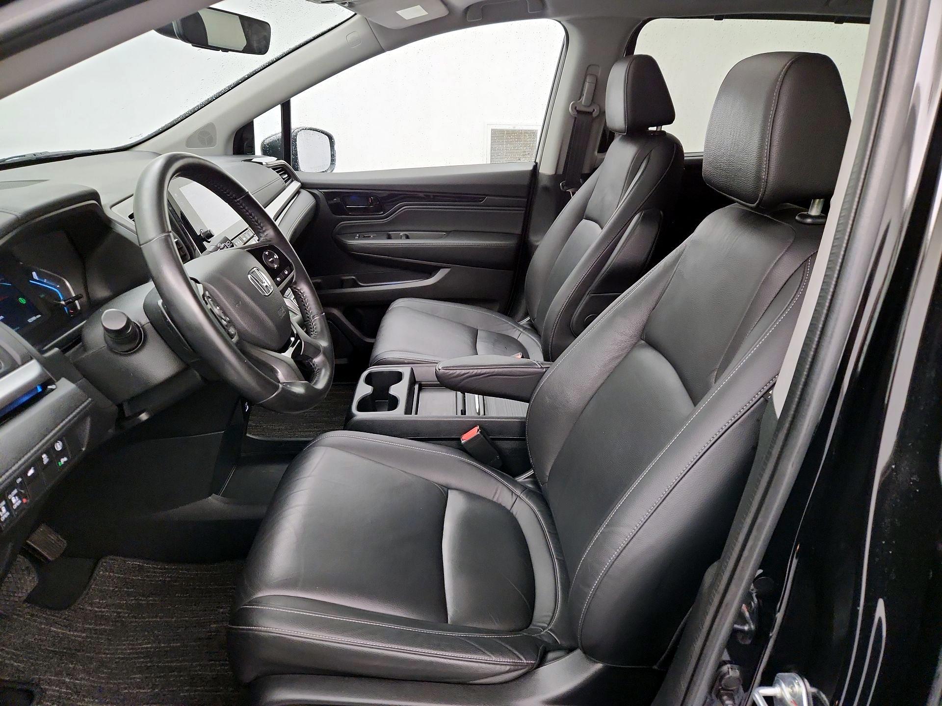 Thumbnail: 2023 Honda Odyssey - 11