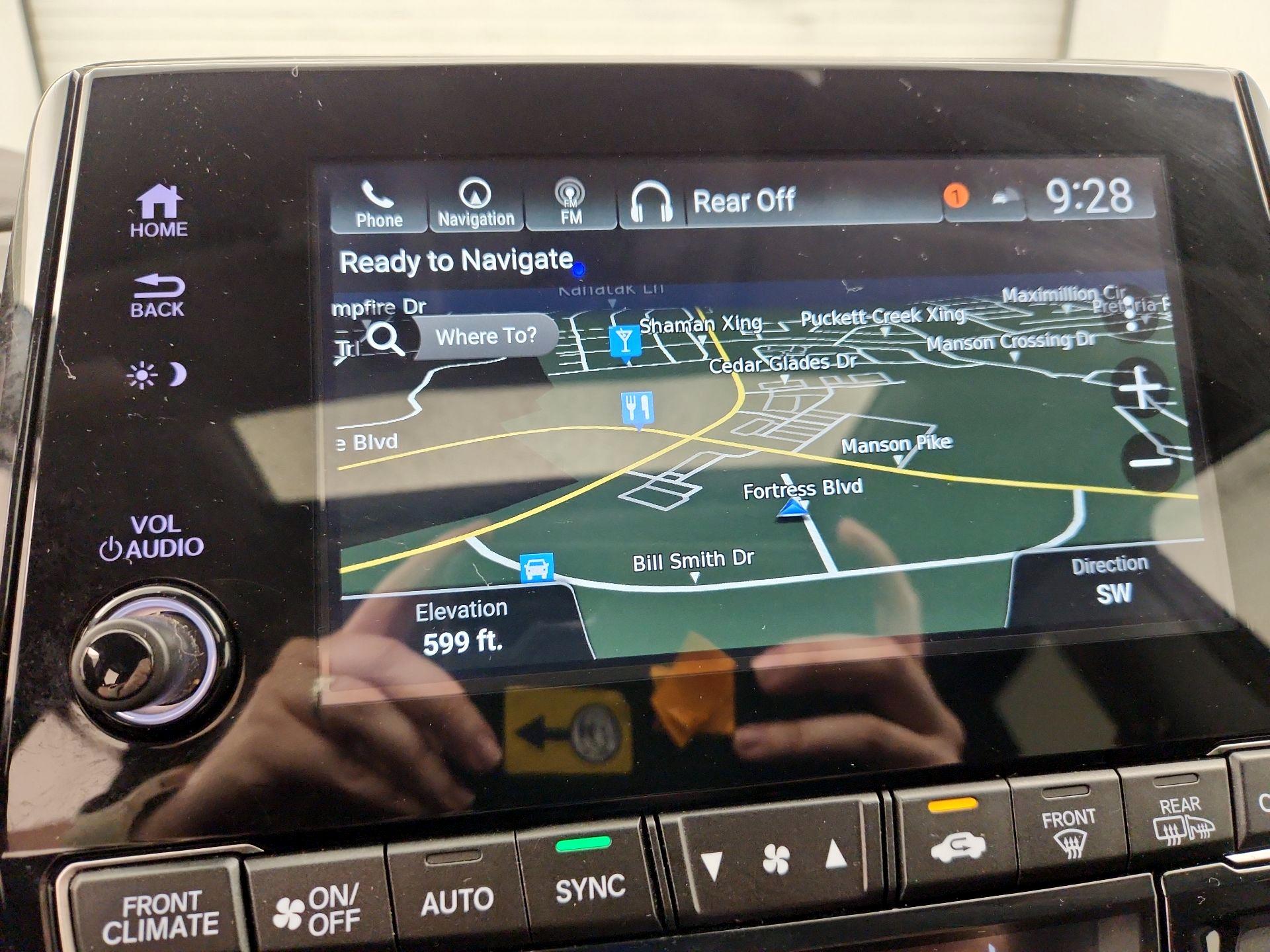 Thumbnail: 2023 Honda Odyssey - 14