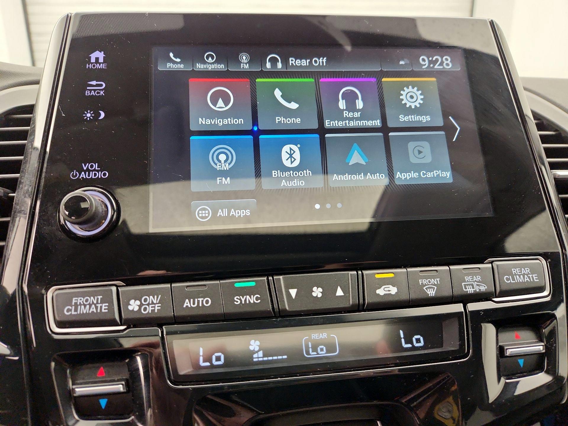 Thumbnail: 2023 Honda Odyssey - 16