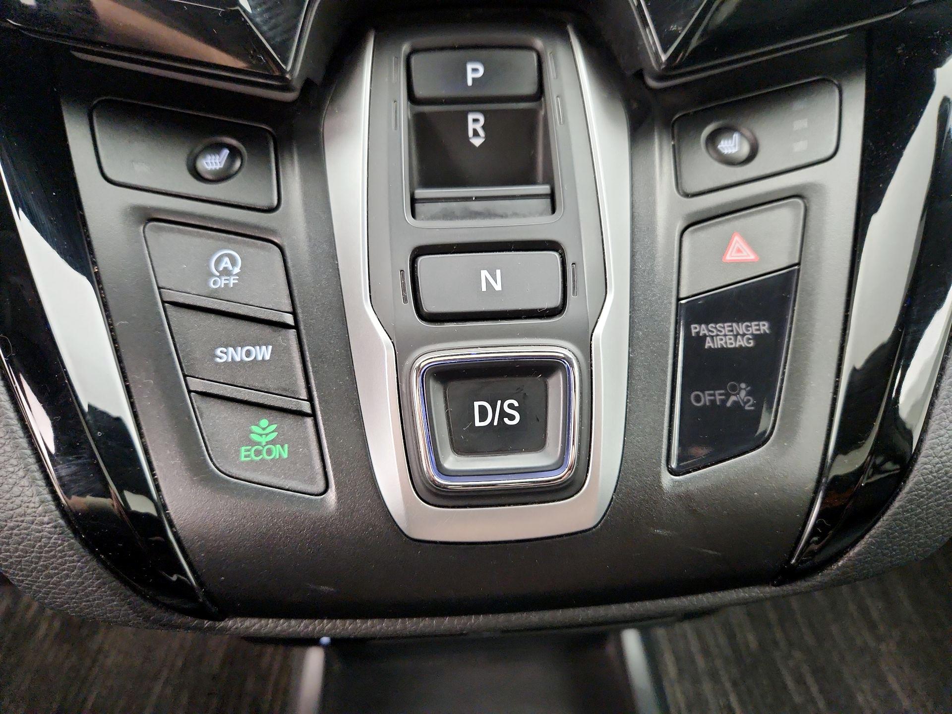 Thumbnail: 2023 Honda Odyssey - 18