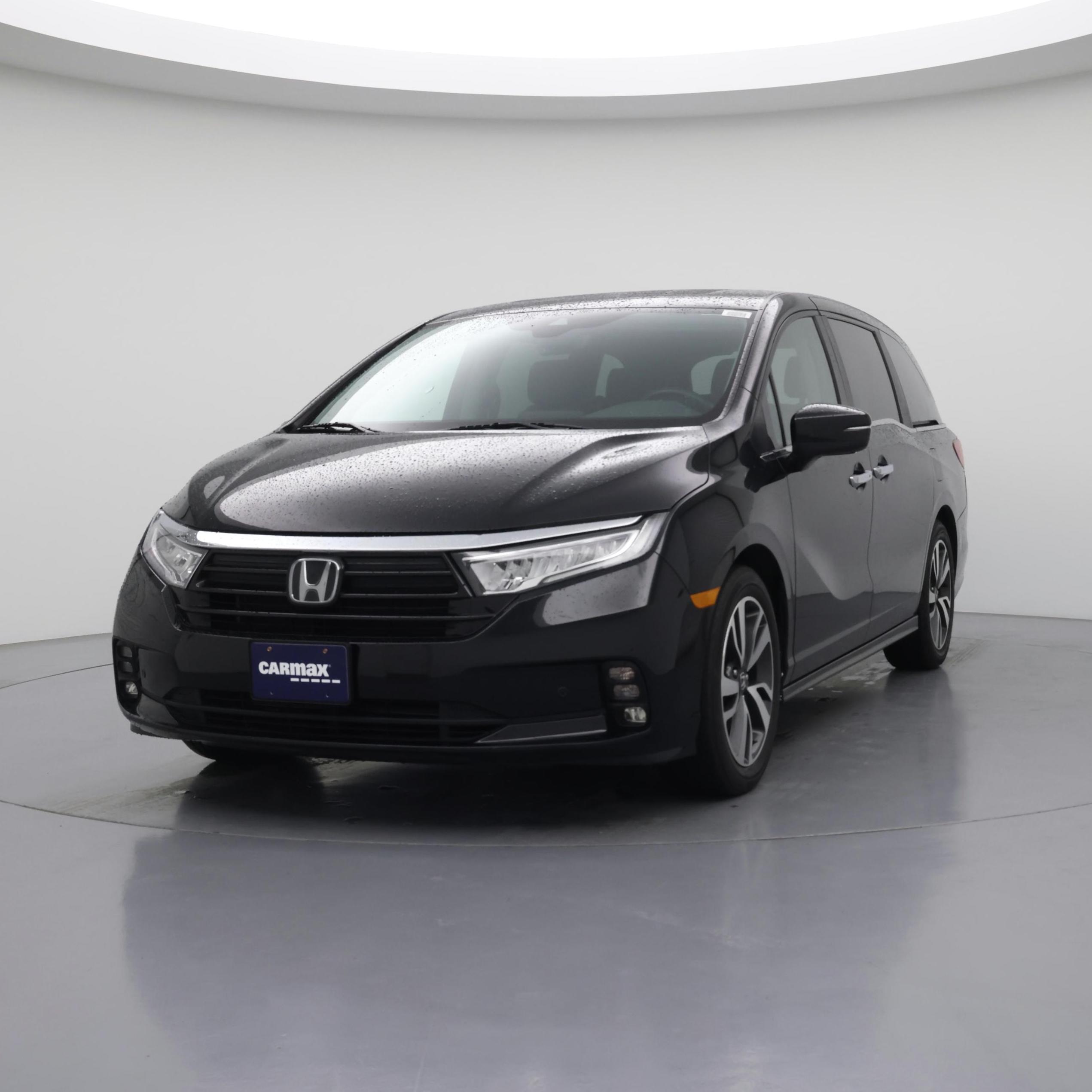 Thumbnail: 2023 Honda Odyssey - 4