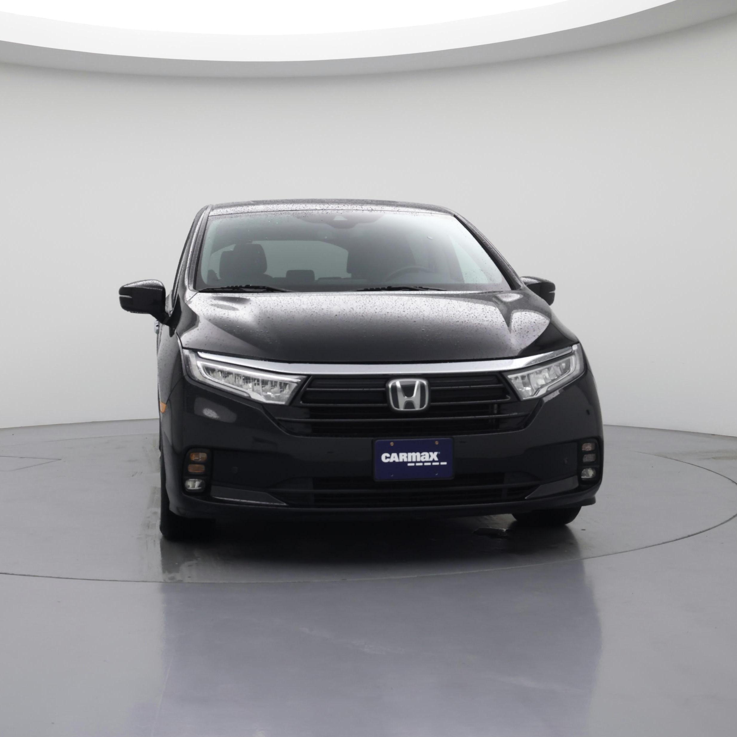 Thumbnail: 2023 Honda Odyssey - 5