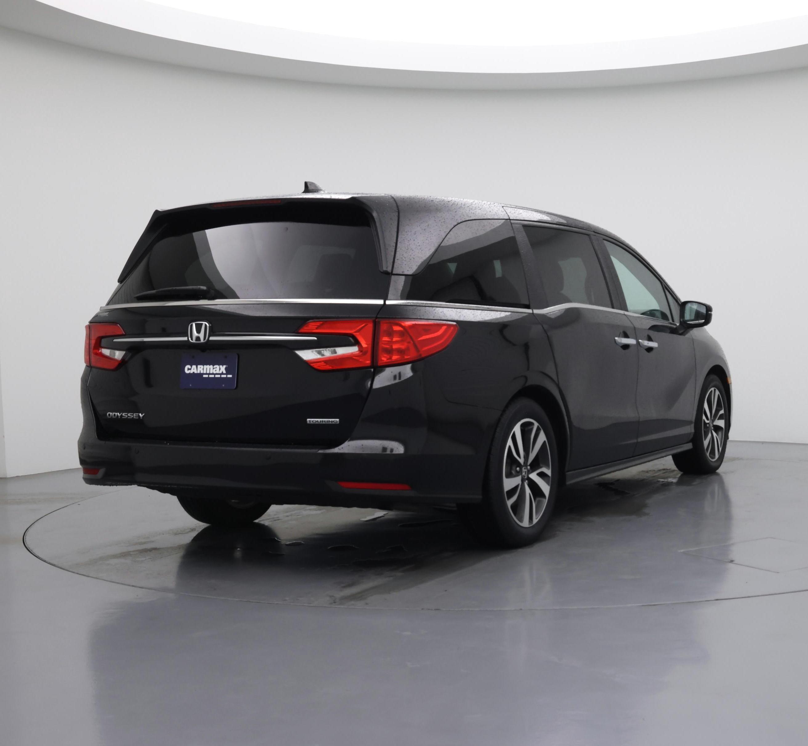 Thumbnail: 2023 Honda Odyssey - 8