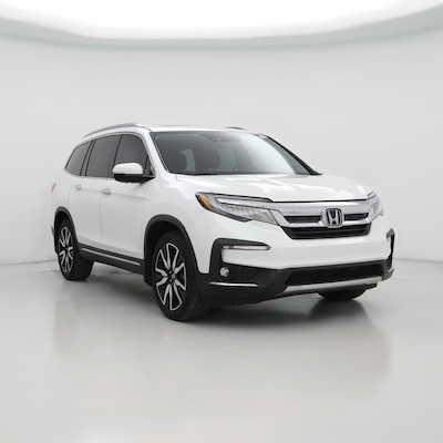 2022 Honda Pilot Elite