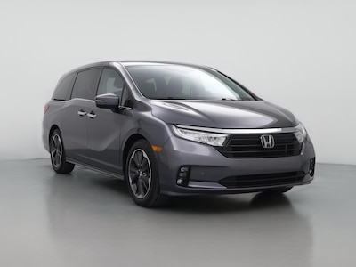 2023 Honda Odyssey Elite