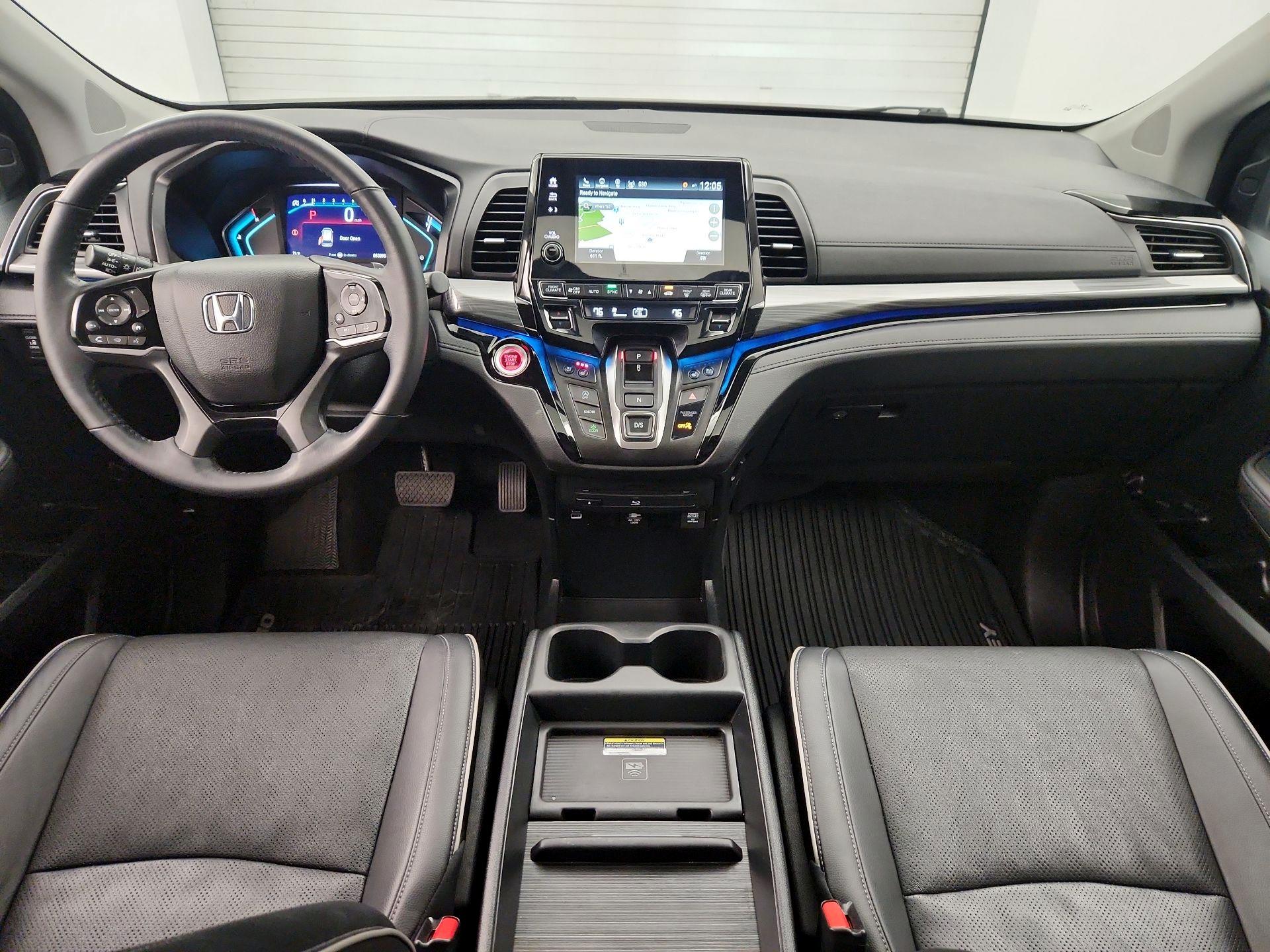 Thumbnail: 2023 Honda Odyssey - 9