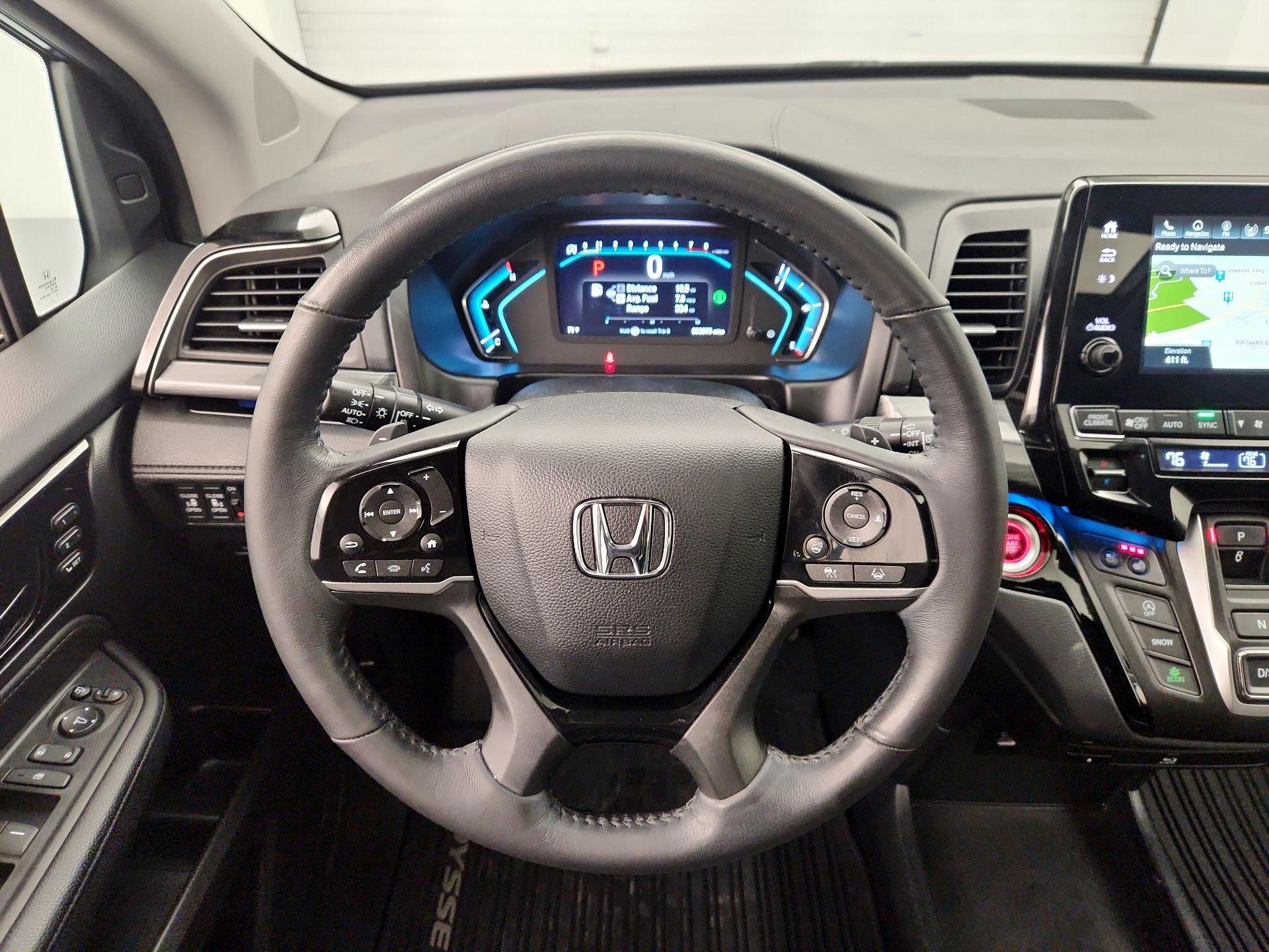 Thumbnail: 2023 Honda Odyssey - 10