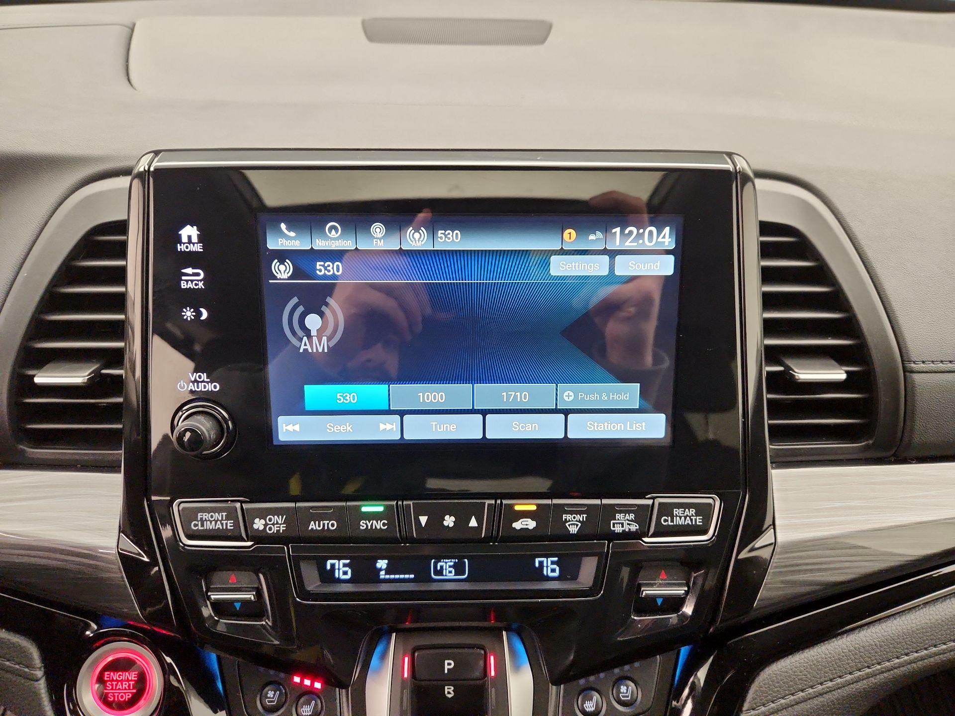 Thumbnail: 2023 Honda Odyssey - 16