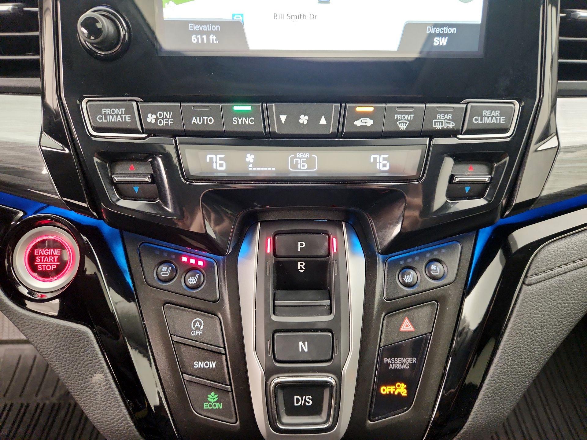 Thumbnail: 2023 Honda Odyssey - 17