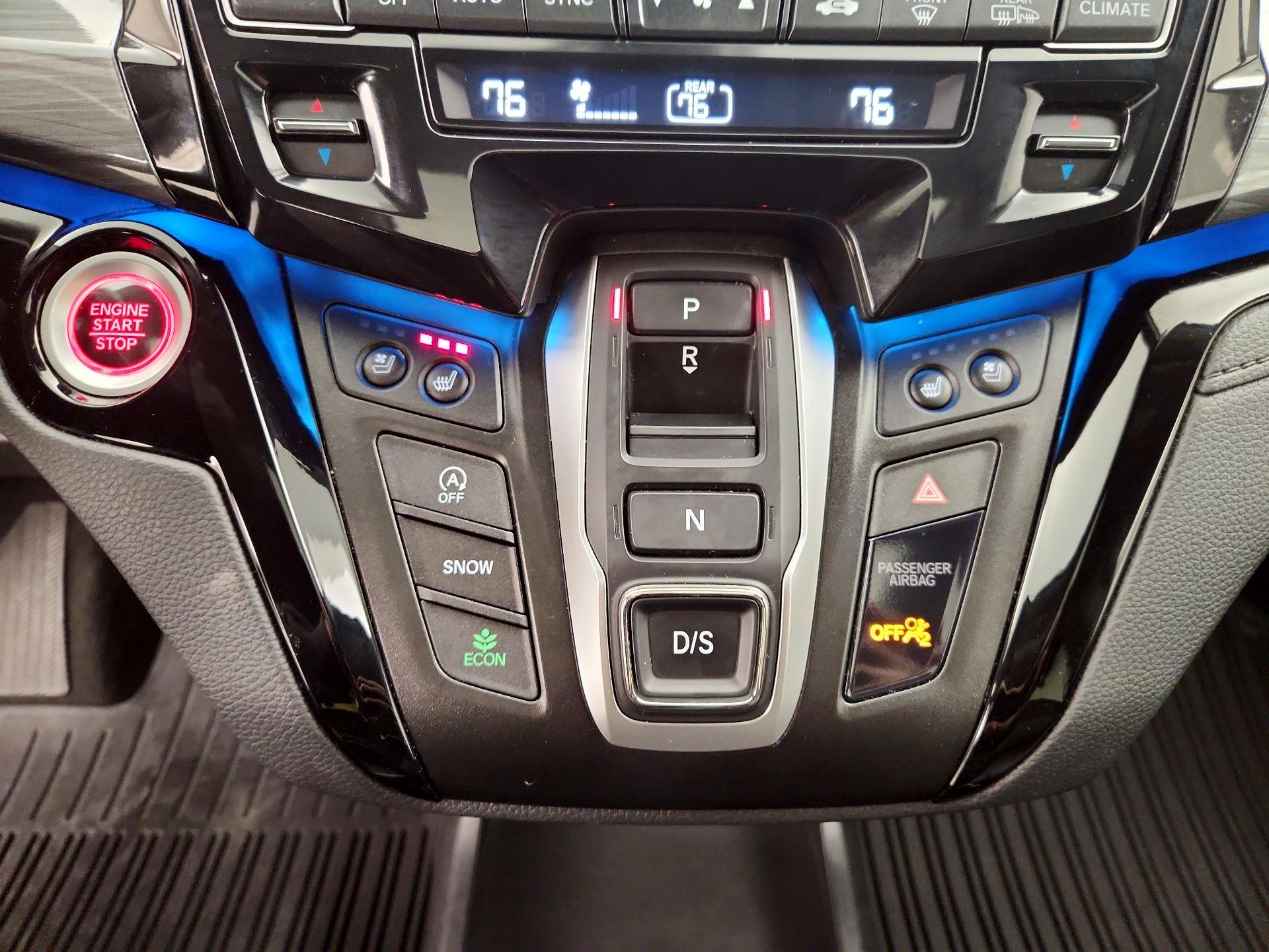 Thumbnail: 2023 Honda Odyssey - 18