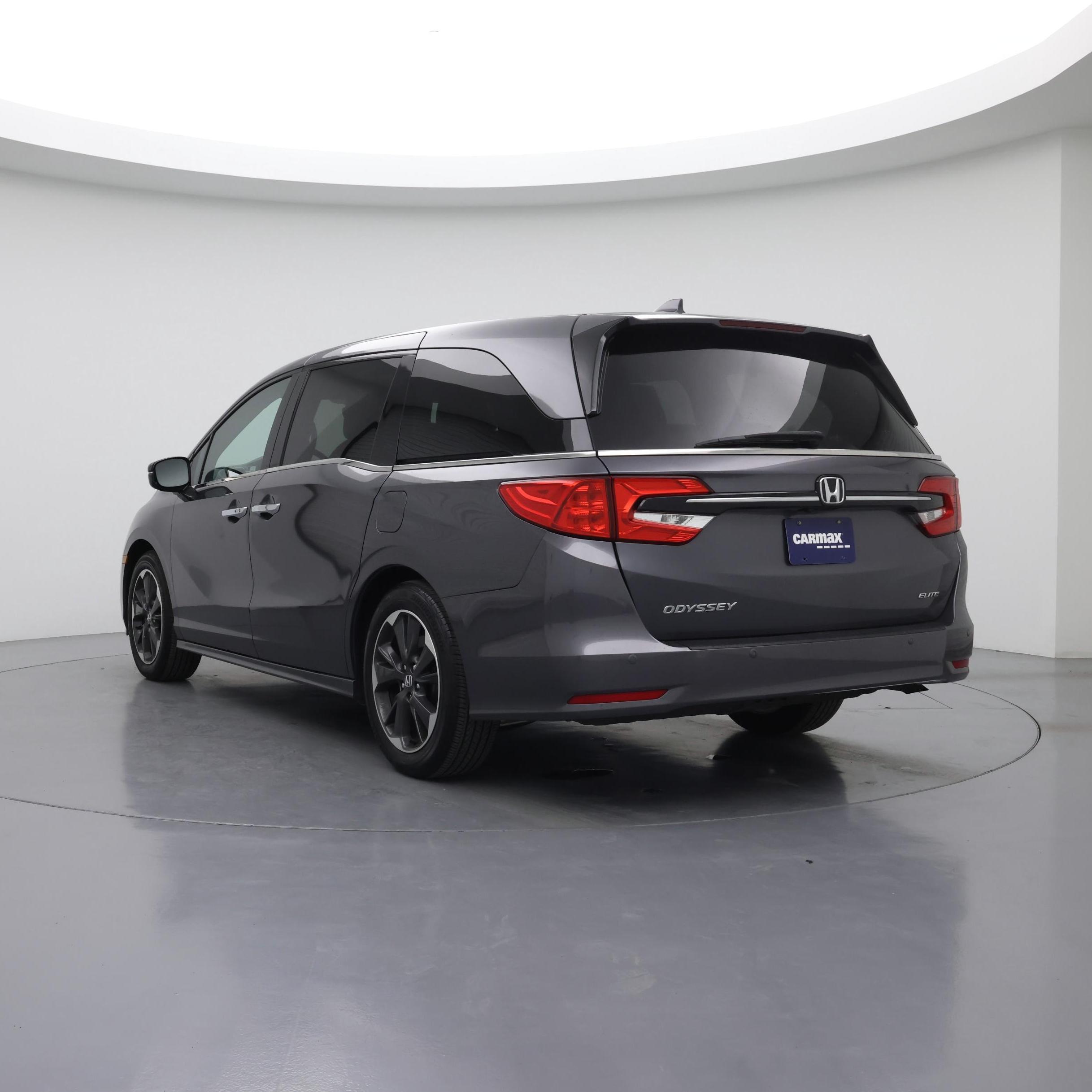 Thumbnail: 2023 Honda Odyssey - 2