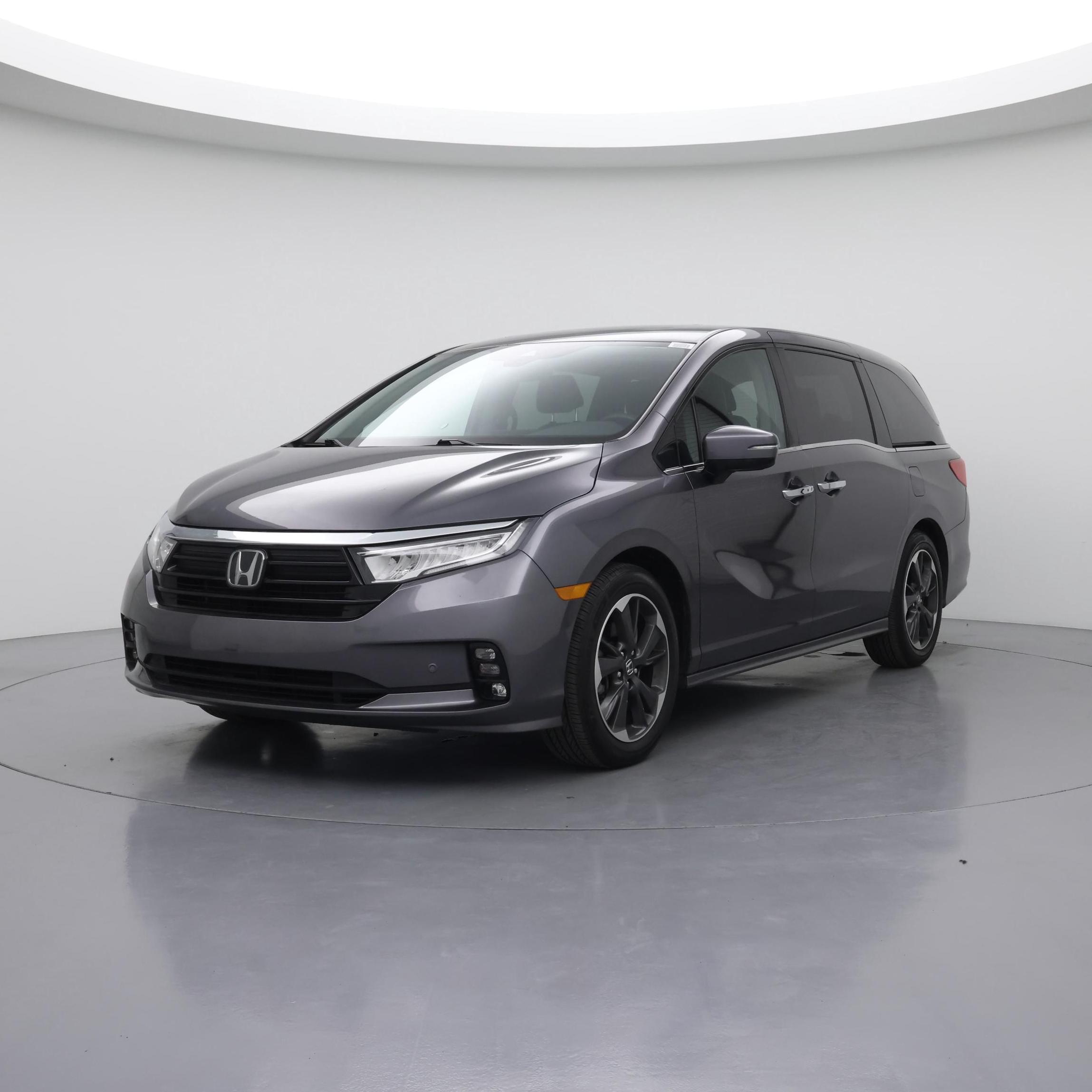 Thumbnail: 2023 Honda Odyssey - 4