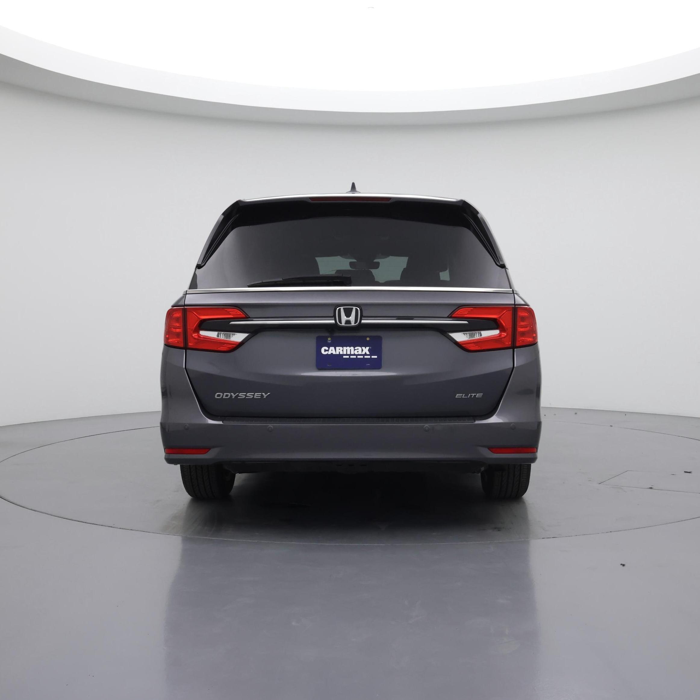 Thumbnail: 2023 Honda Odyssey - 6