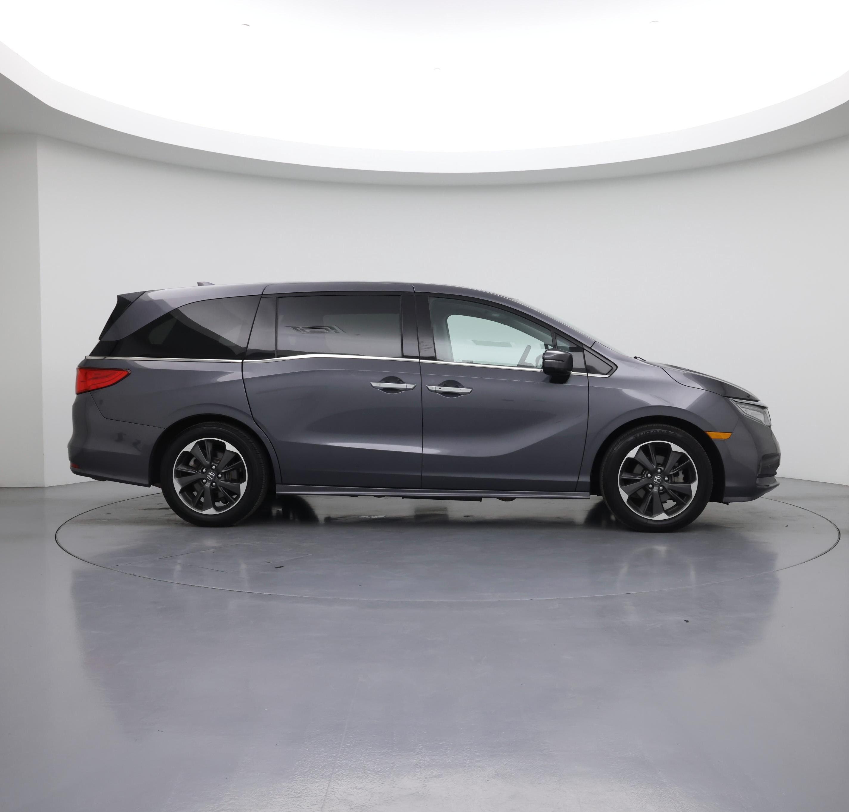 Thumbnail: 2023 Honda Odyssey - 7