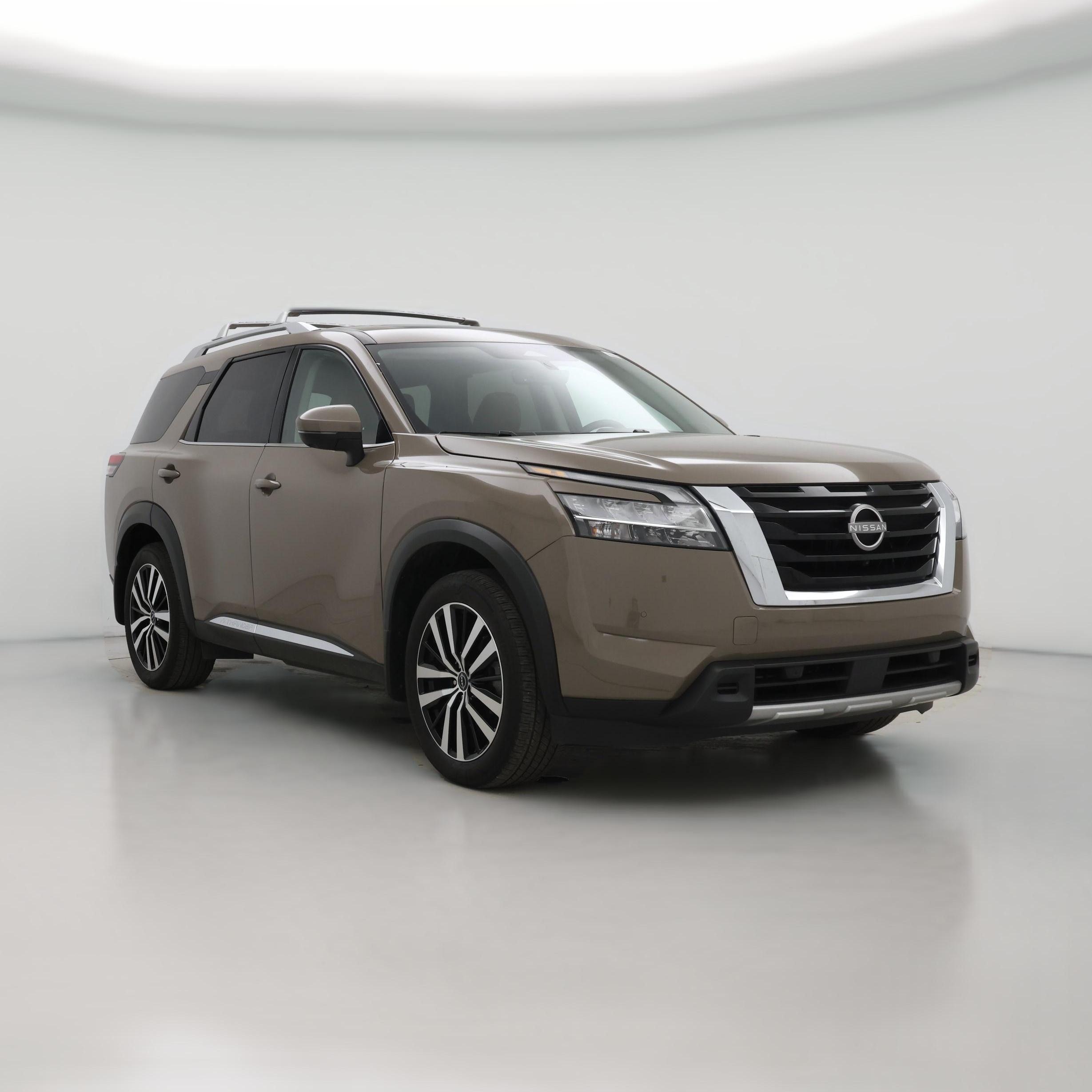 Thumbnail: 2024 Nissan Pathfinder - 1