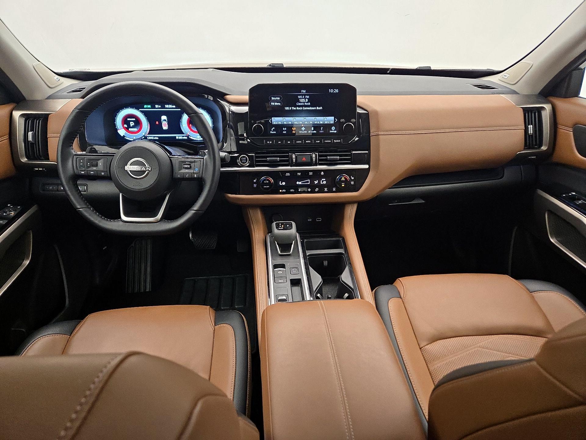 Thumbnail: 2024 Nissan Pathfinder - 9