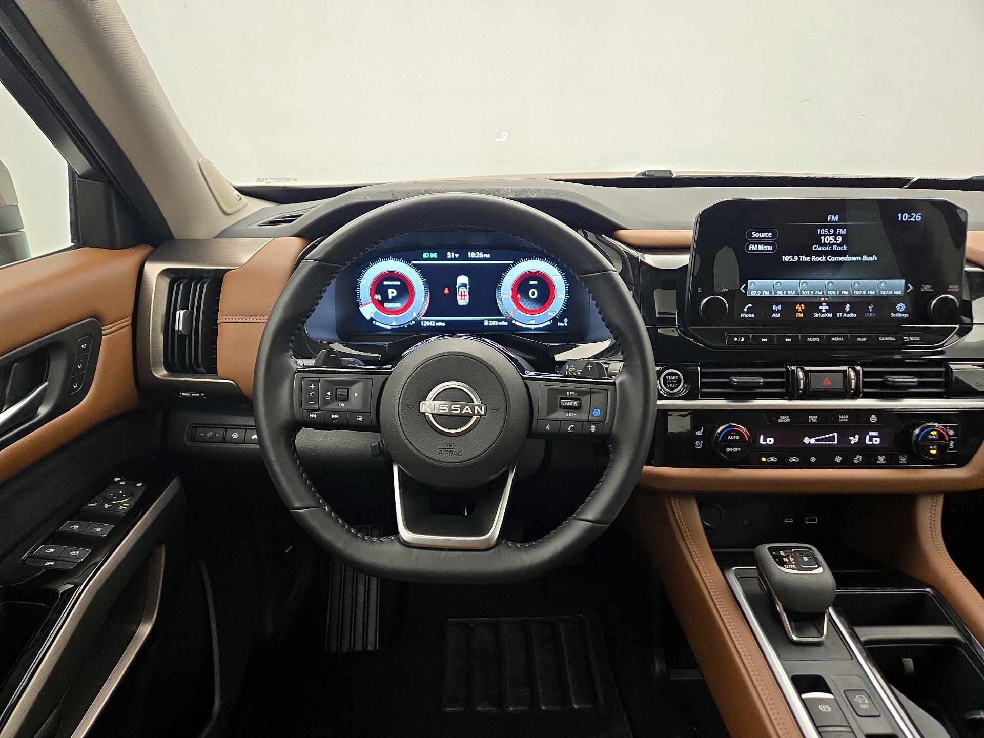 Thumbnail: 2024 Nissan Pathfinder - 10