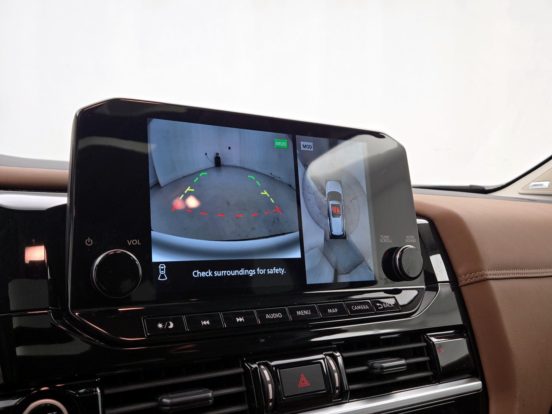 Thumbnail: 2024 Nissan Pathfinder - 14