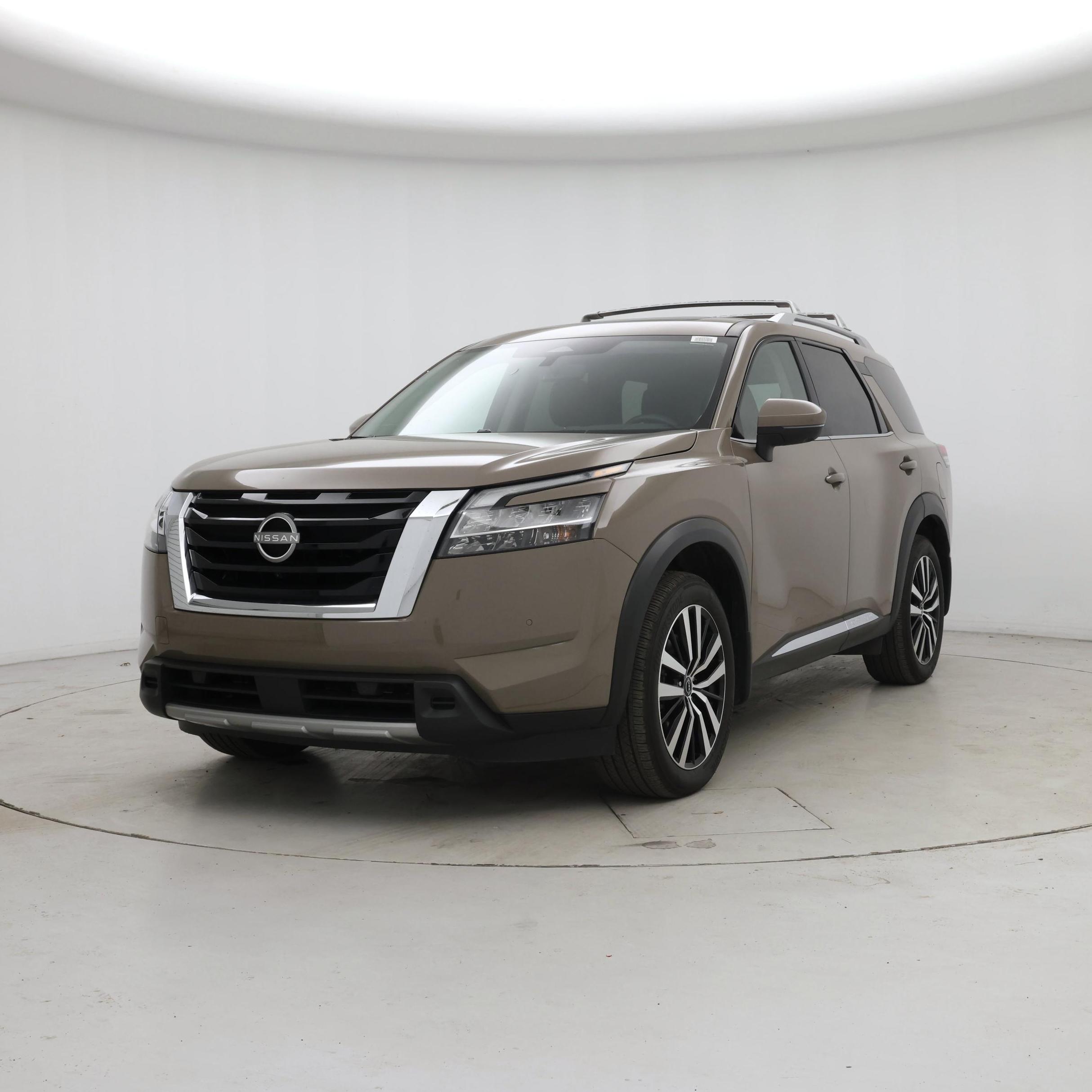 Thumbnail: 2024 Nissan Pathfinder - 4