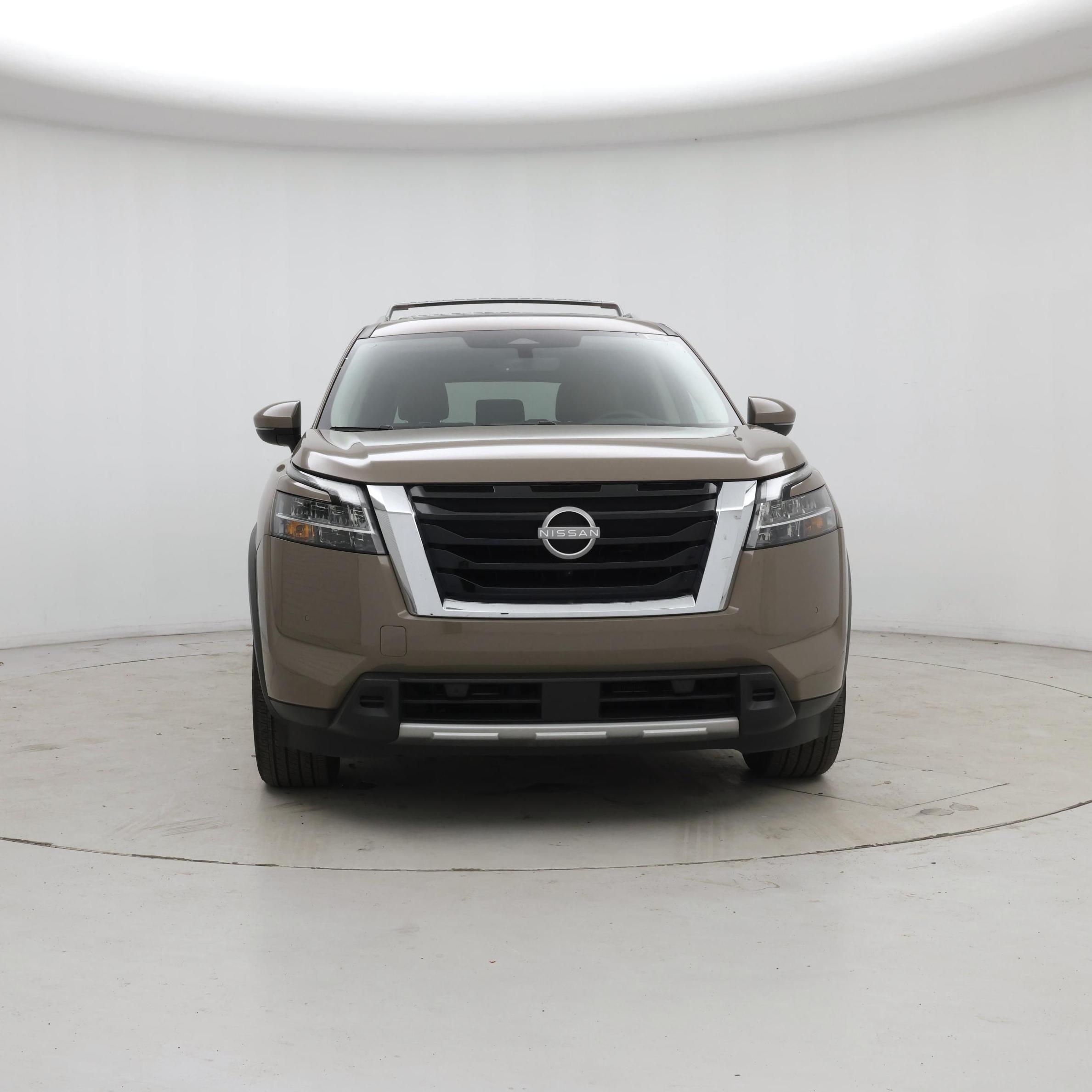 Thumbnail: 2024 Nissan Pathfinder - 5