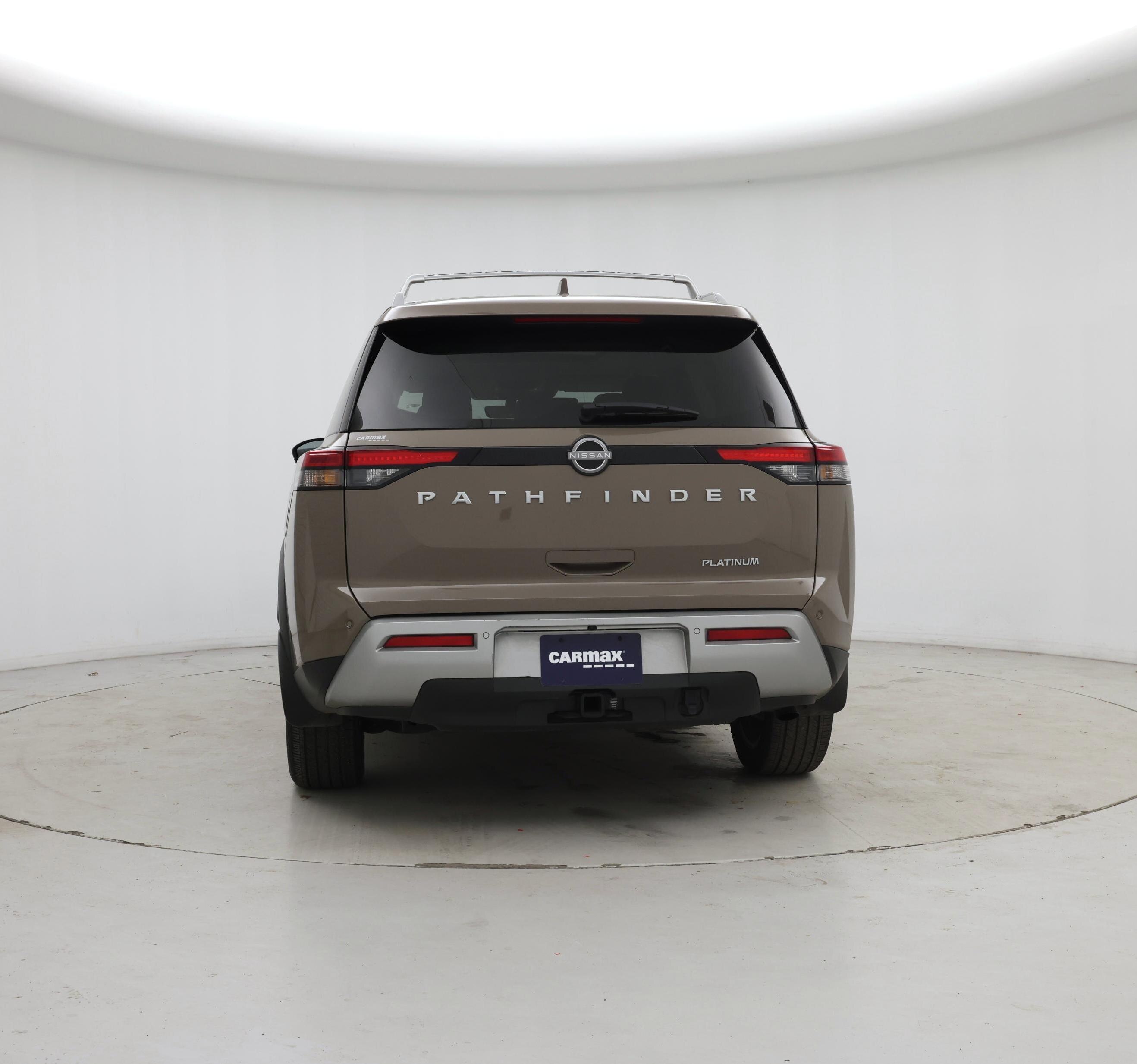 Thumbnail: 2024 Nissan Pathfinder - 6