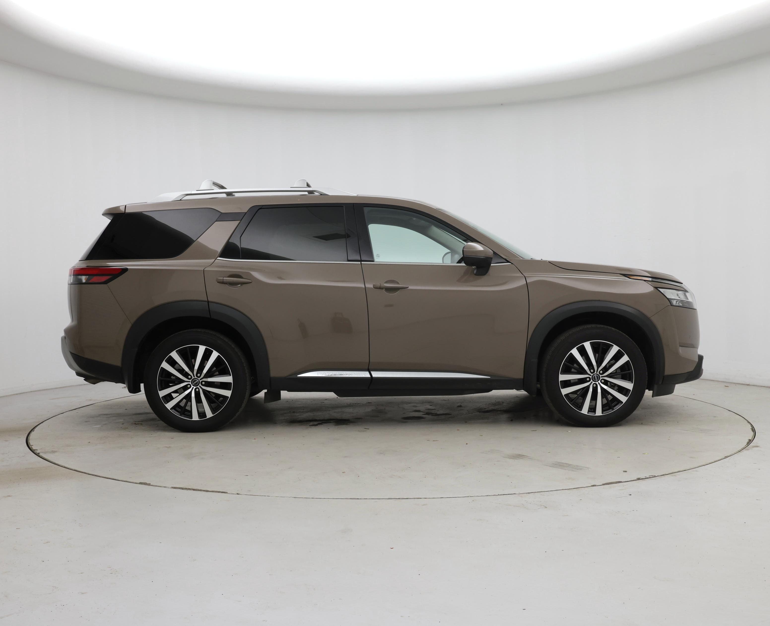 Thumbnail: 2024 Nissan Pathfinder - 7