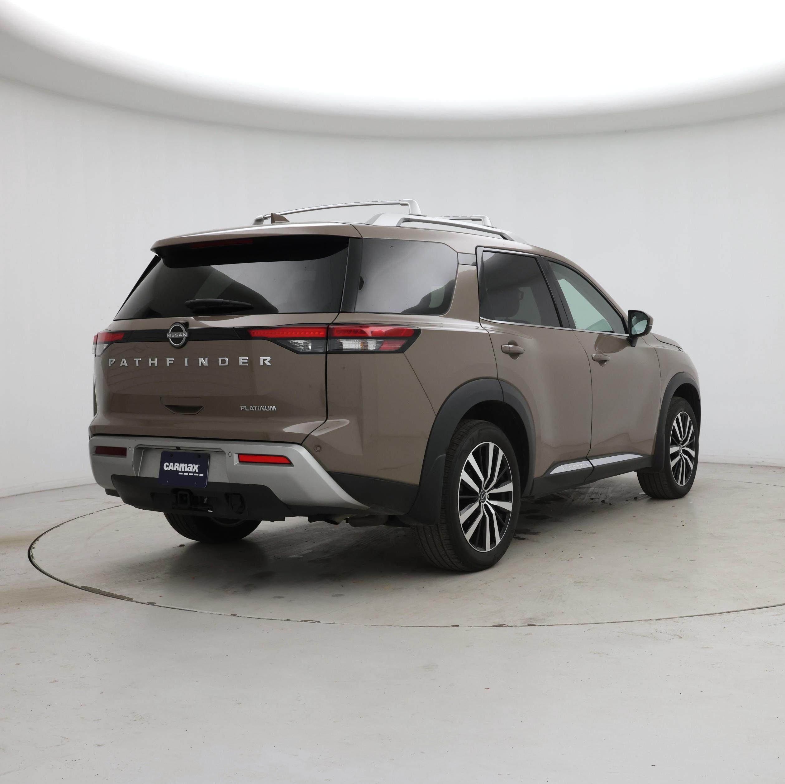 Thumbnail: 2024 Nissan Pathfinder - 8