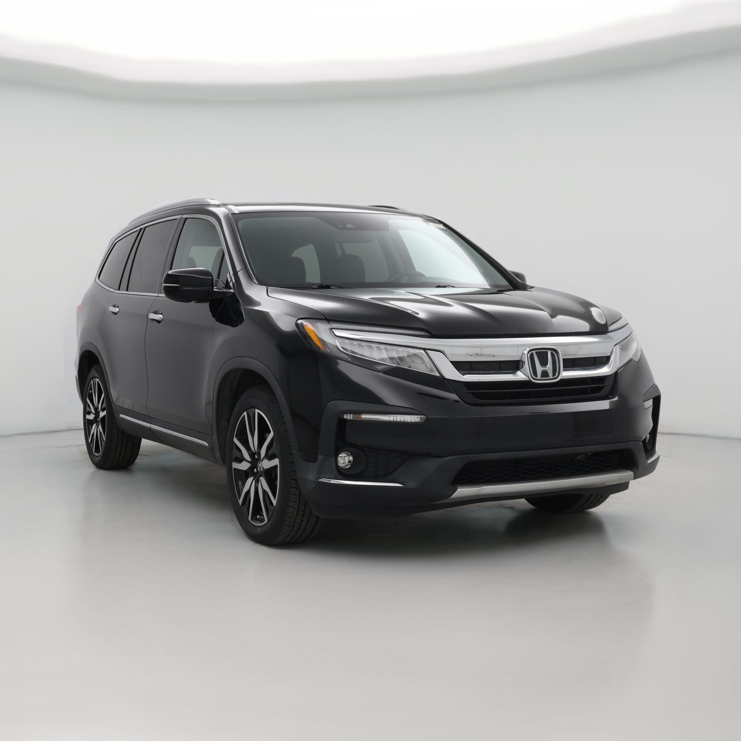 Thumbnail: 2022 Honda Pilot - 1