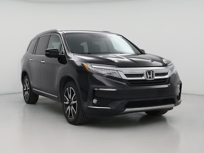 2022 Honda Pilot Elite