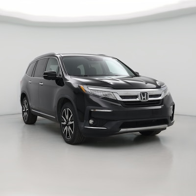 2022 Honda Pilot Elite
