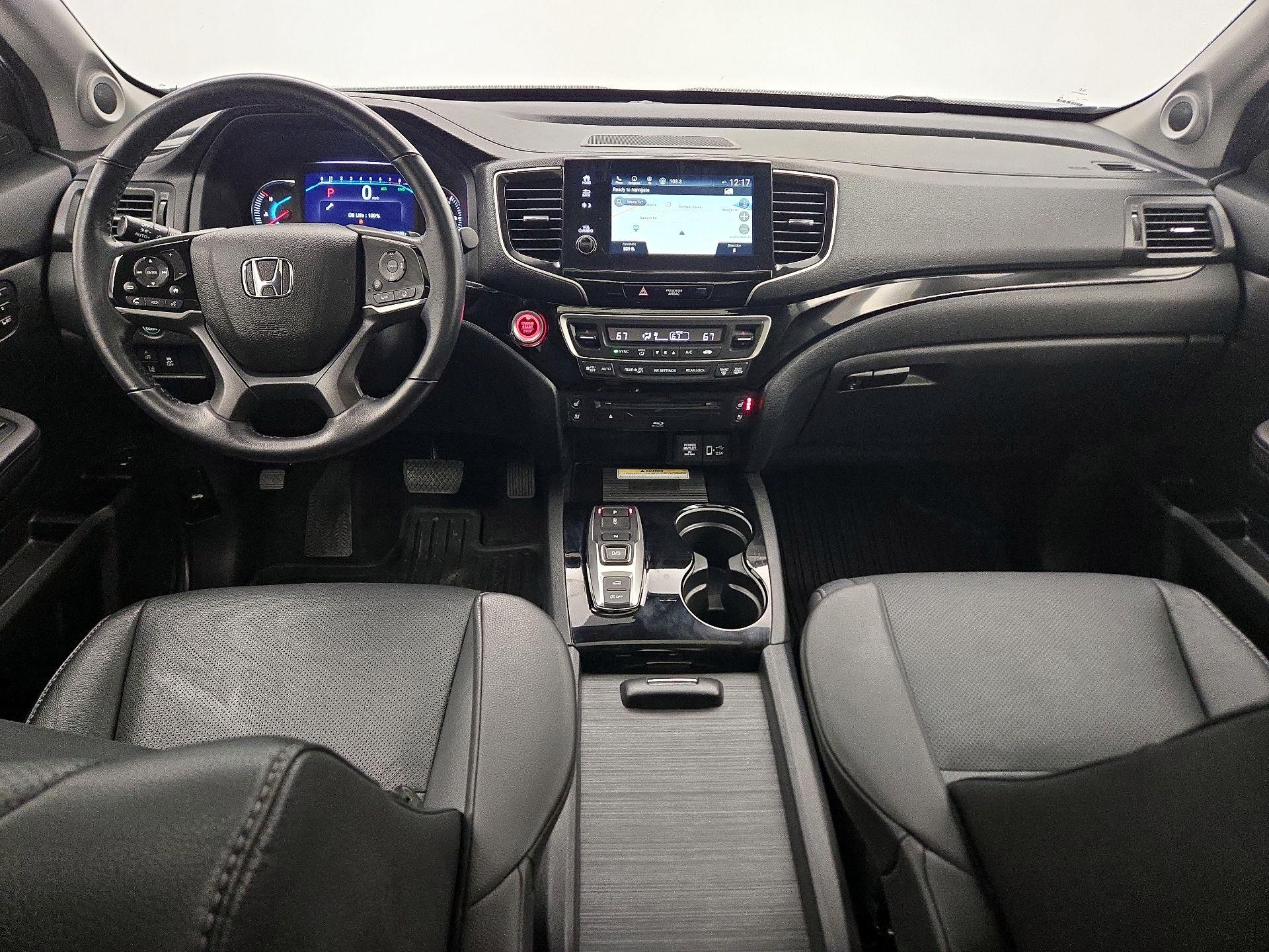 Thumbnail: 2022 Honda Pilot - 9