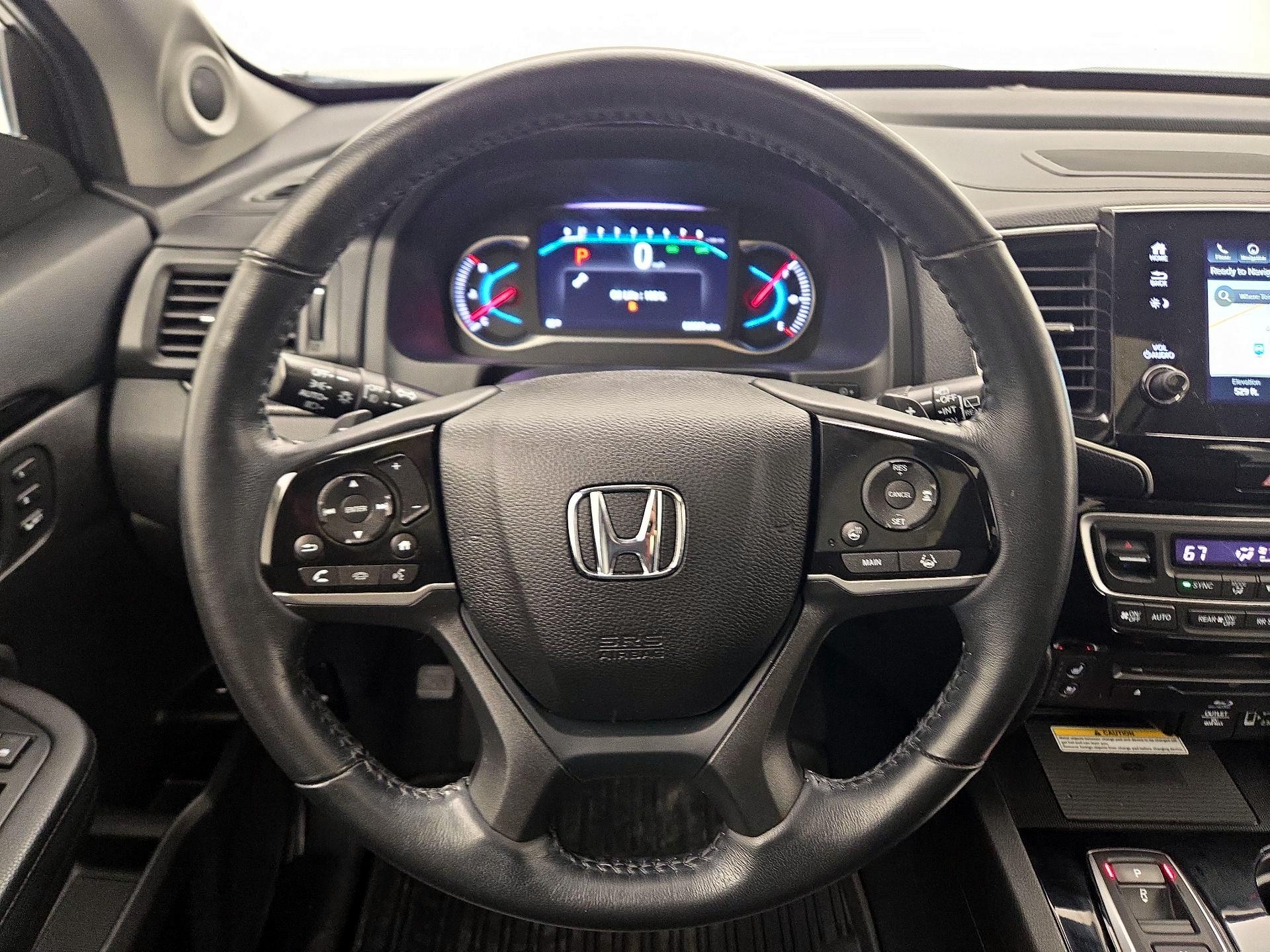 Thumbnail: 2022 Honda Pilot - 10