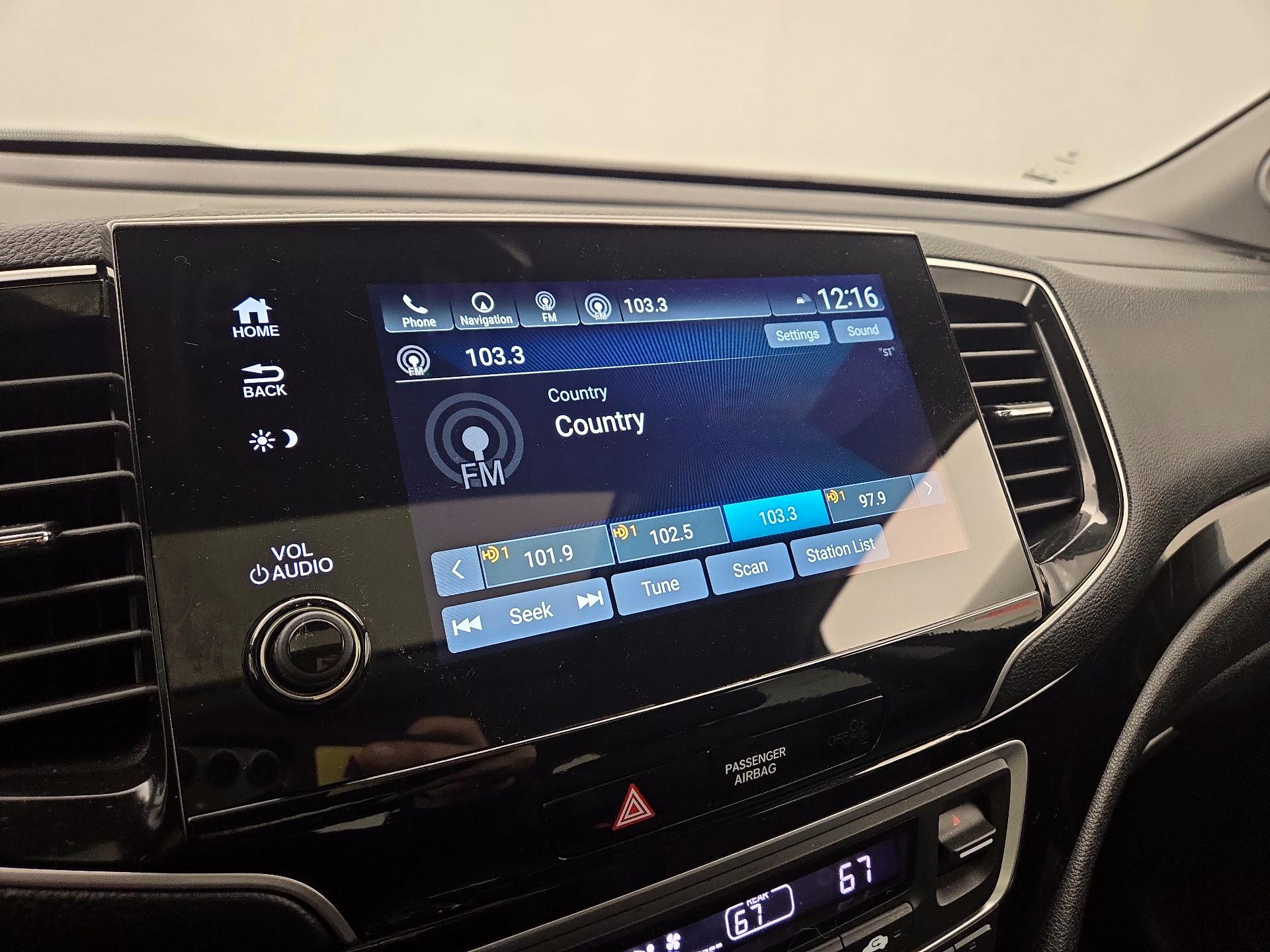 Thumbnail: 2022 Honda Pilot - 16